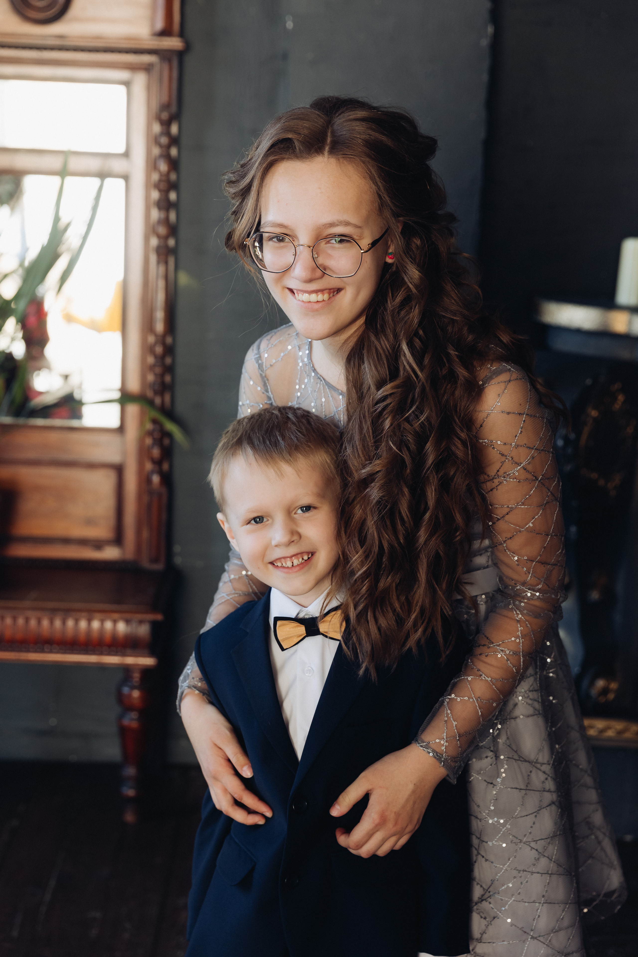 Семейная фотосессия приуроченная к годовщине свадьбы. Свадебный и семейный фотограф в Улан-Удэ