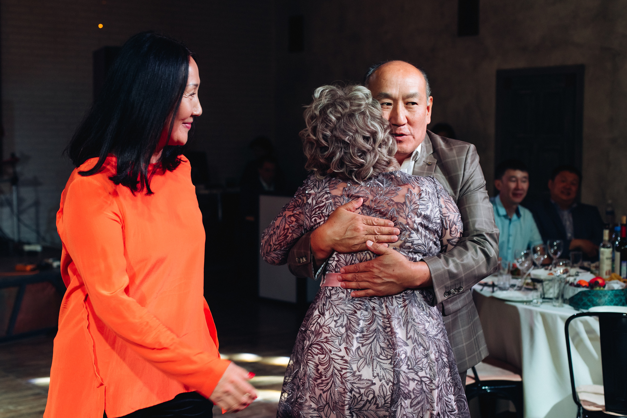 Юбилей. Свадебный и семейный фотограф в Улан-Удэ