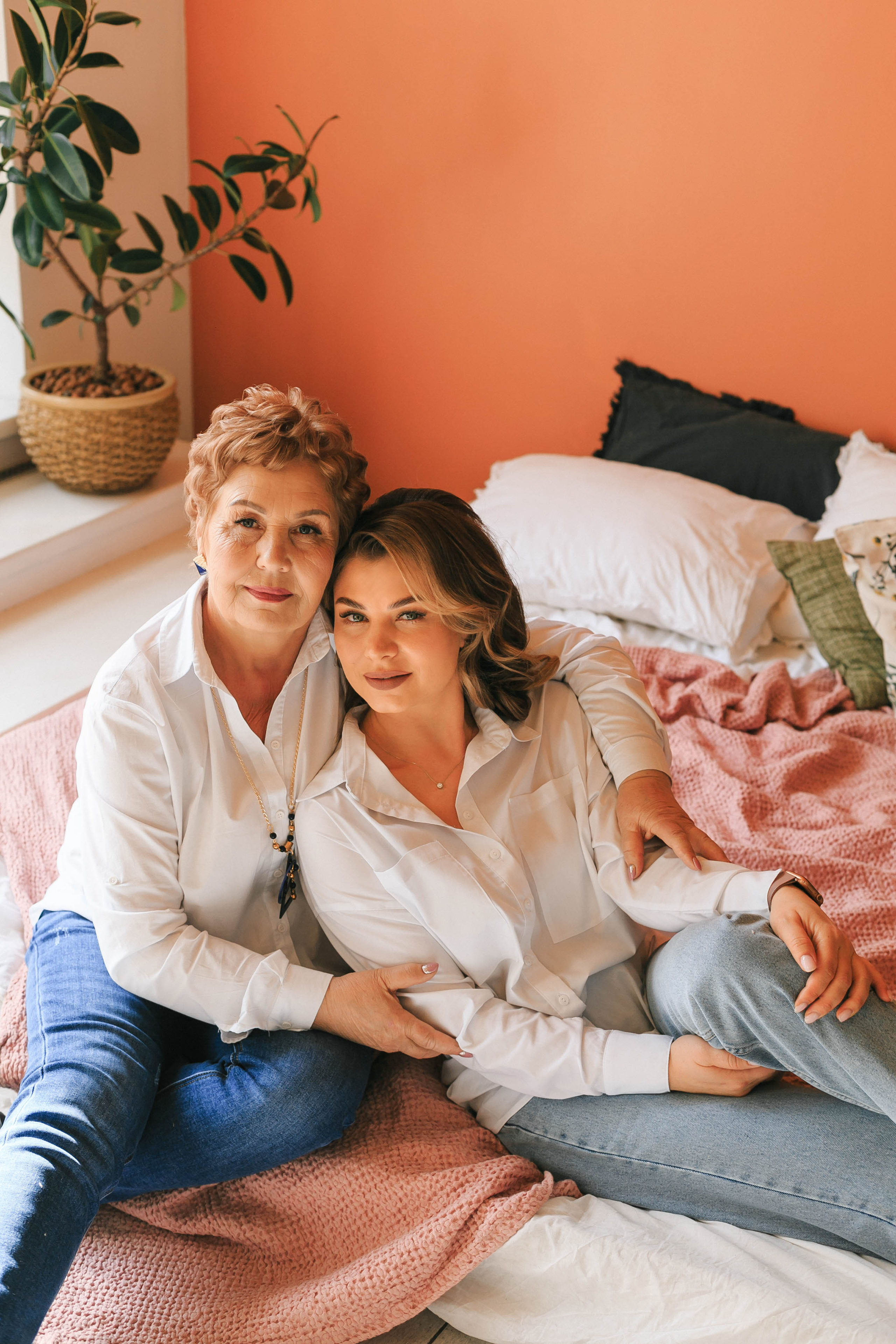 Семейная фотосессия «Студия пикча». Свадебный и семейный фотограф в Улан-Удэ