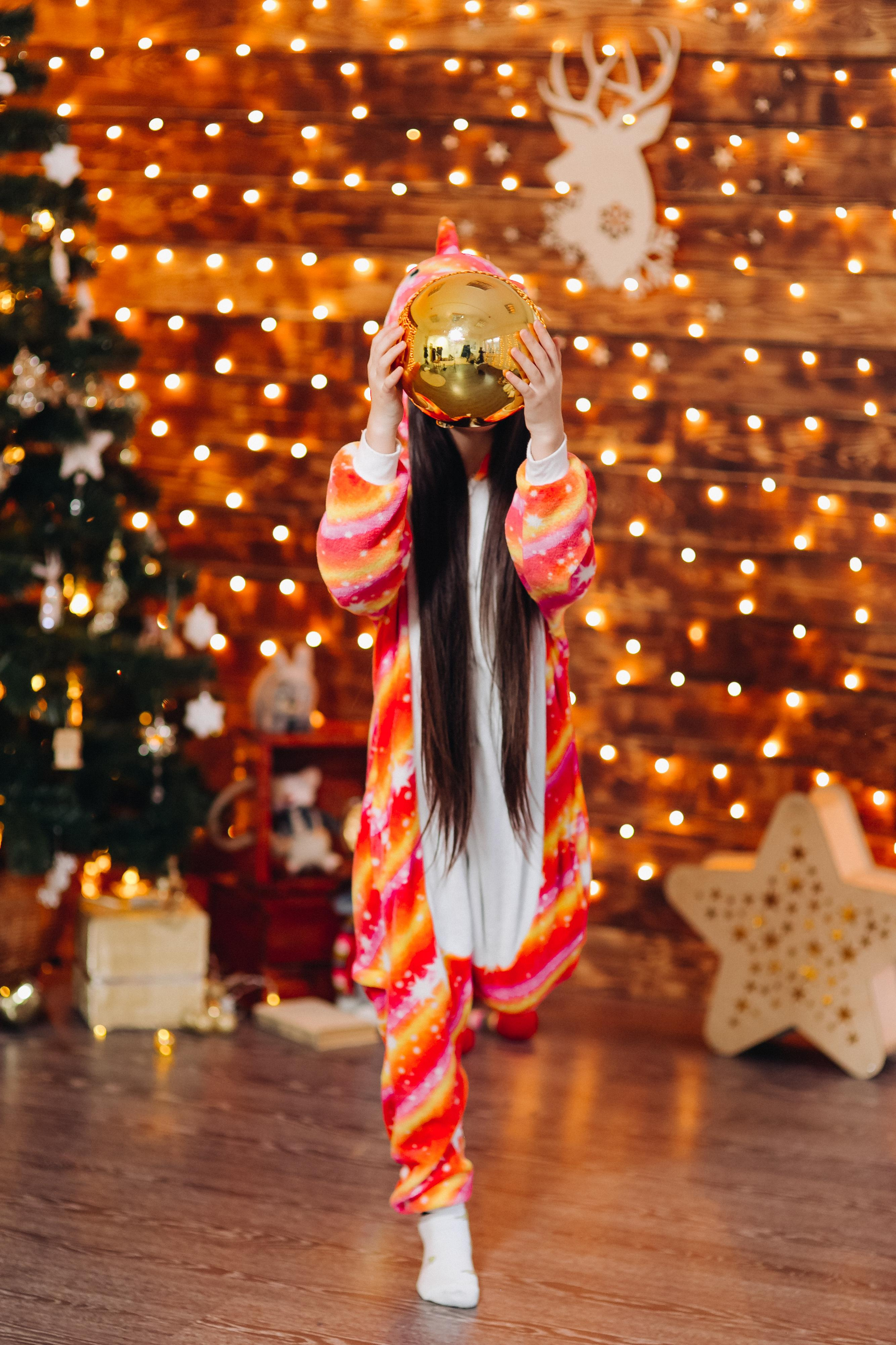 Мама и дочка. Новогодняя фотосессия. Свадебный и семейный фотограф в Улан-Удэ