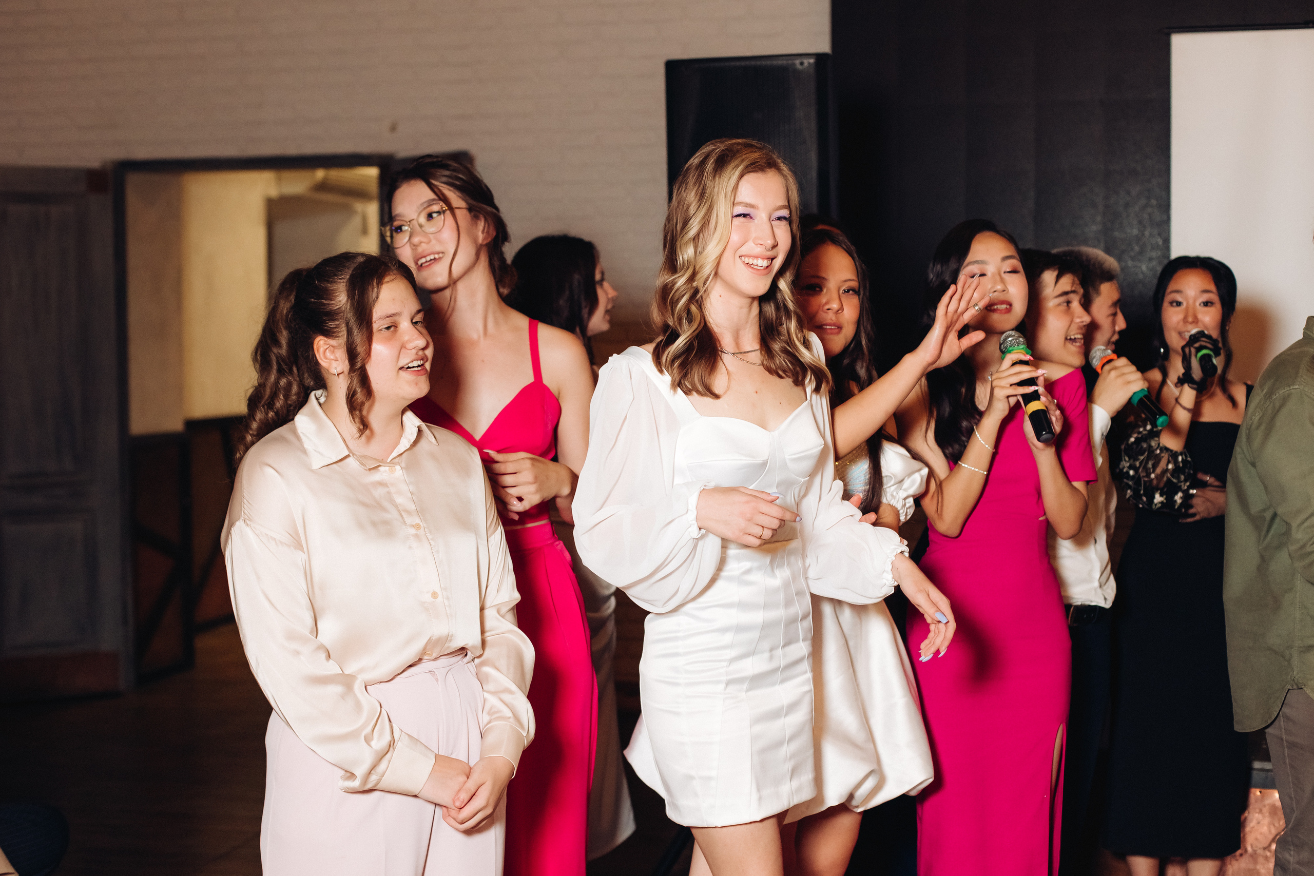 Выпускной вечер школа 32. Свадебный и семейный фотограф в Улан-Удэ