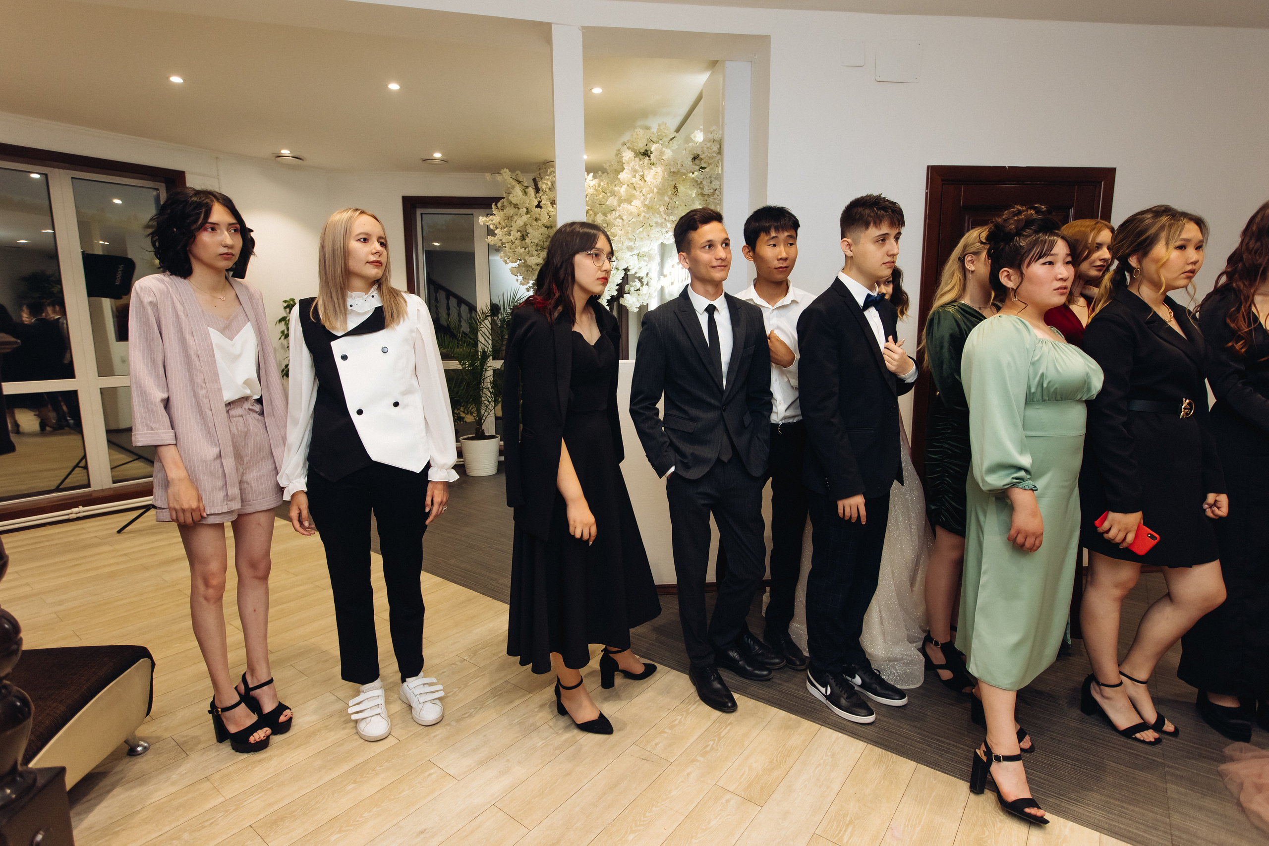 Выпускной школы 52. Свадебный и семейный фотограф в Улан-Удэ