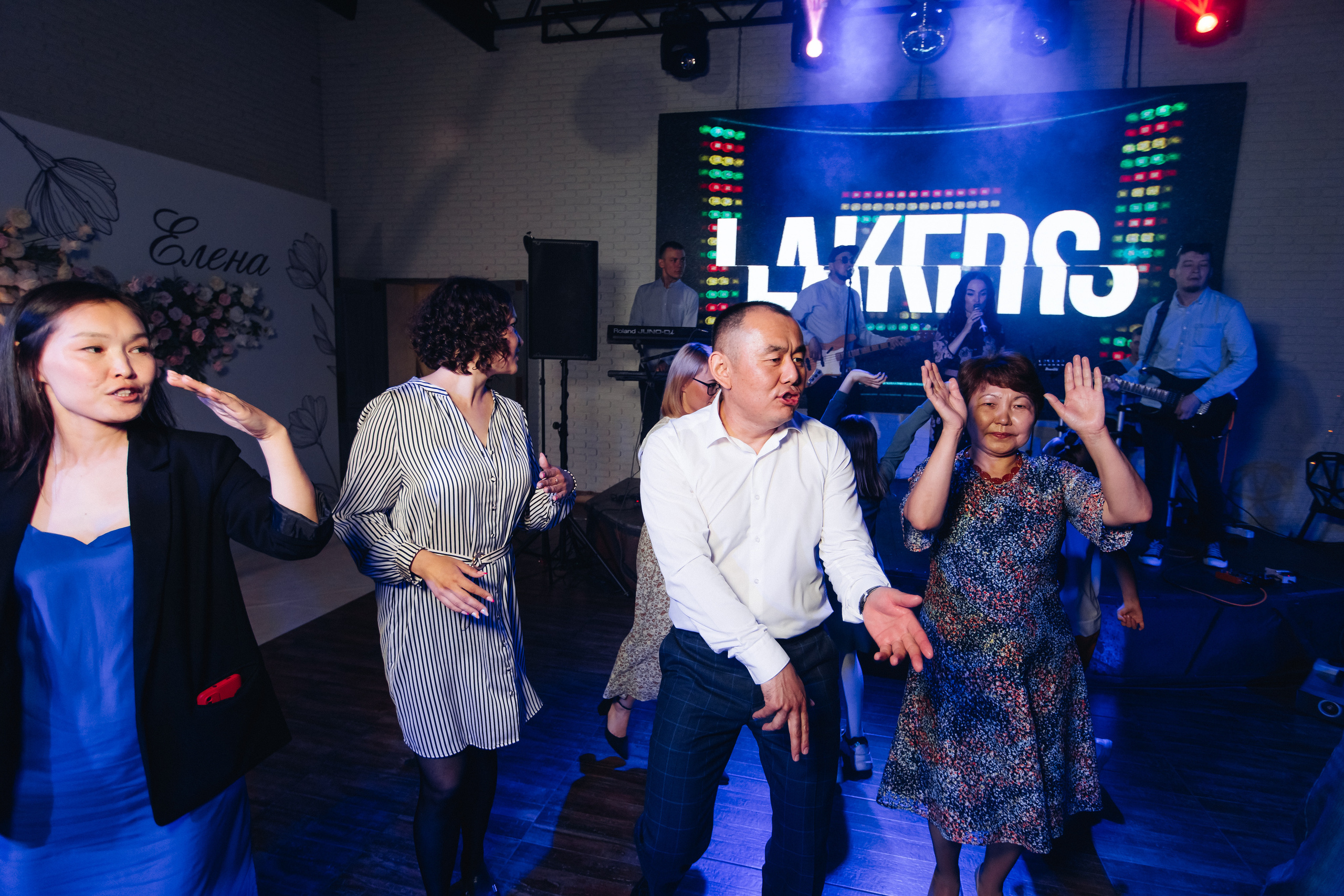 Юбилей. Свадебный и семейный фотограф в Улан-Удэ