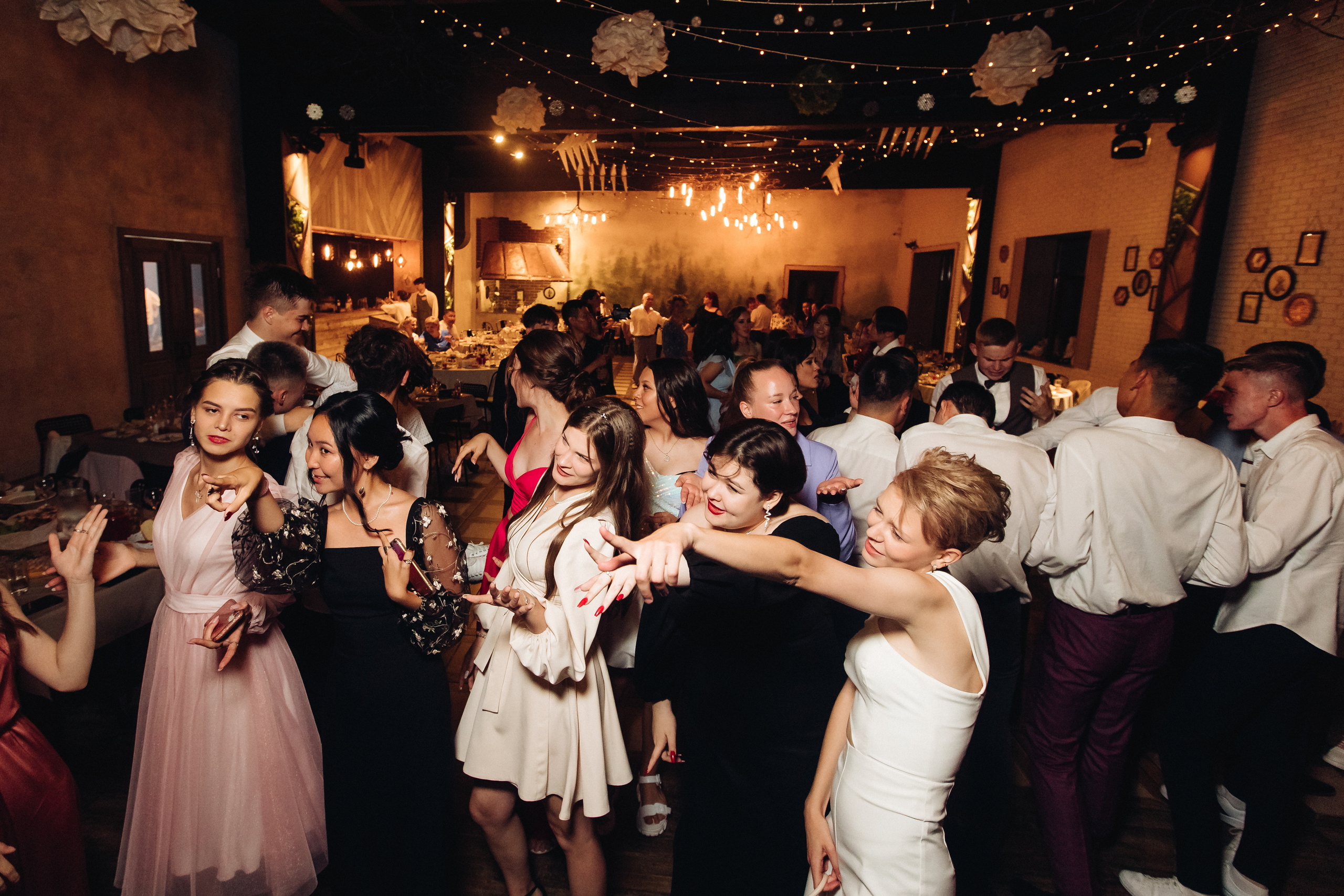 Выпускной вечер школа 32. Свадебный и семейный фотограф в Улан-Удэ