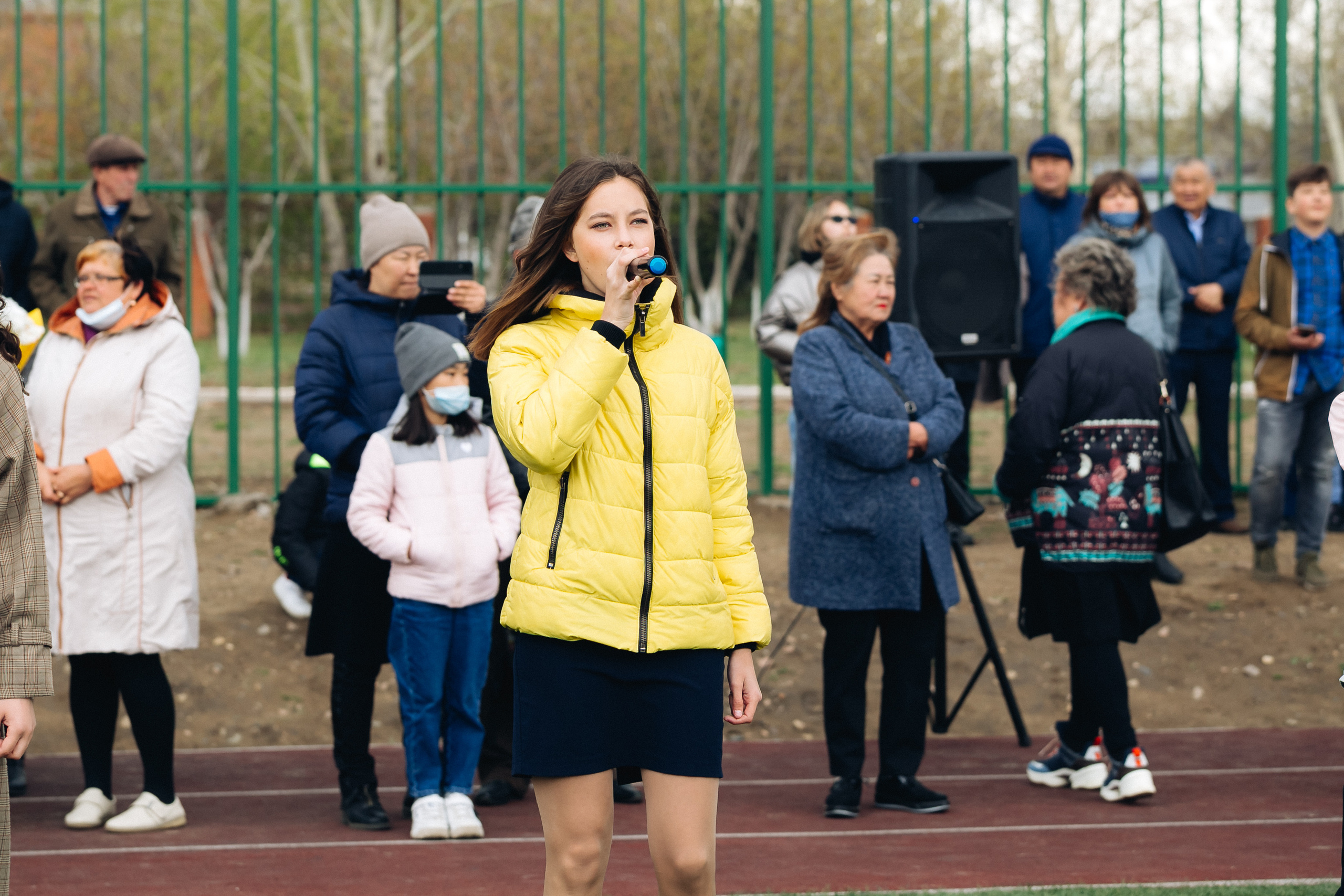 Последний звонок. Репортажная съемка. Свадебный и семейный фотограф в Улан-Удэ