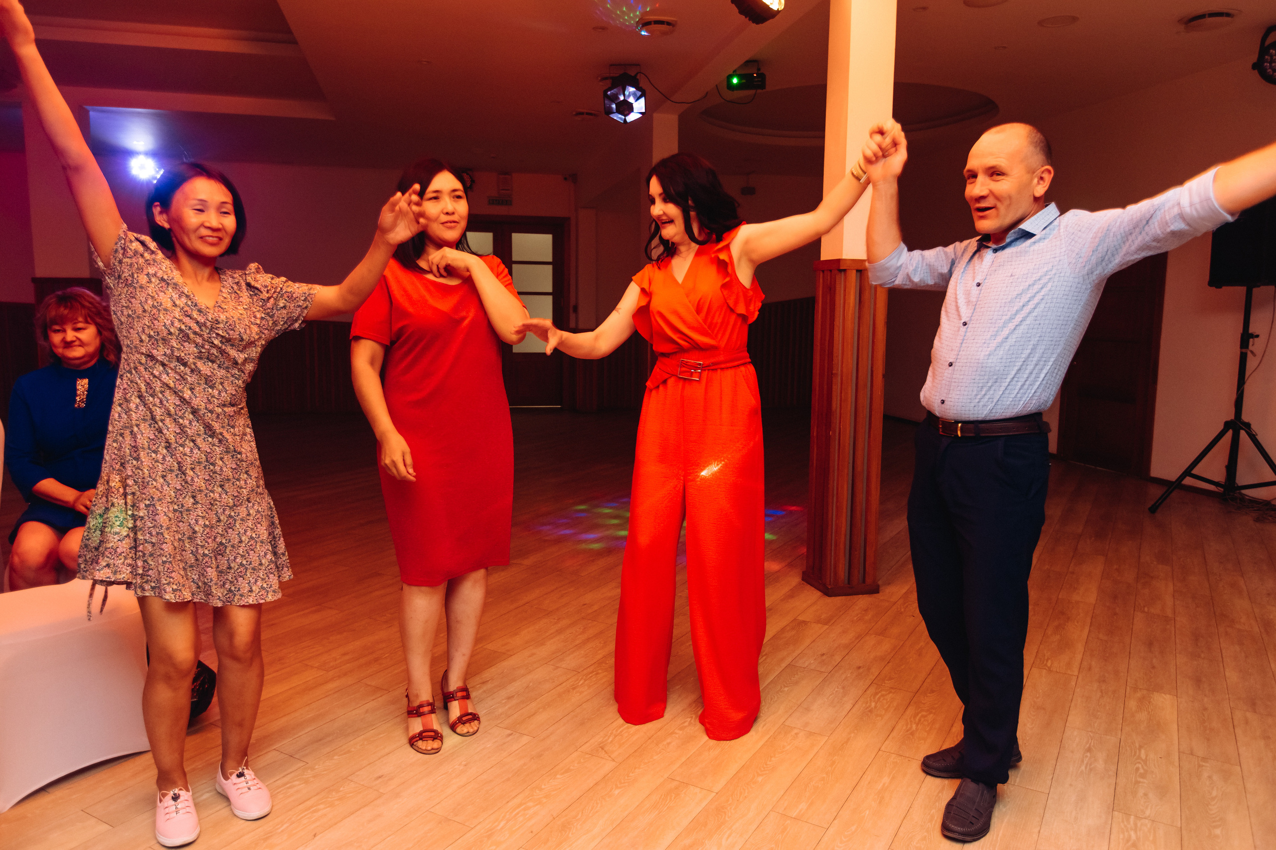 Выпускной школы 52. Свадебный и семейный фотограф в Улан-Удэ