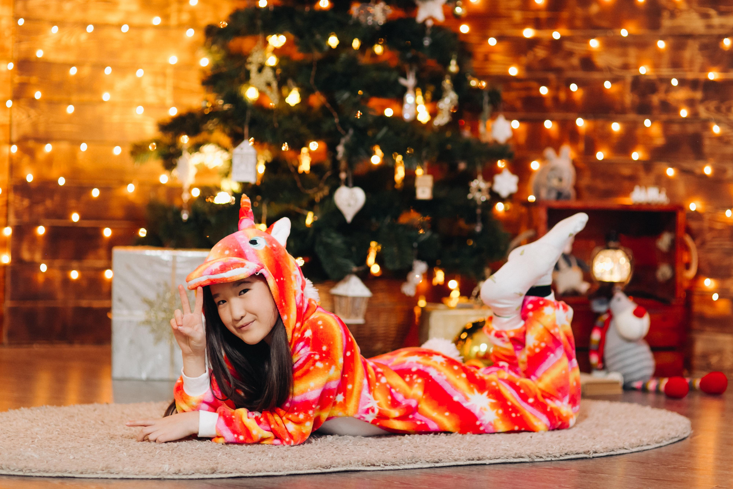 Мама и дочка. Новогодняя фотосессия. Свадебный и семейный фотограф в Улан-Удэ