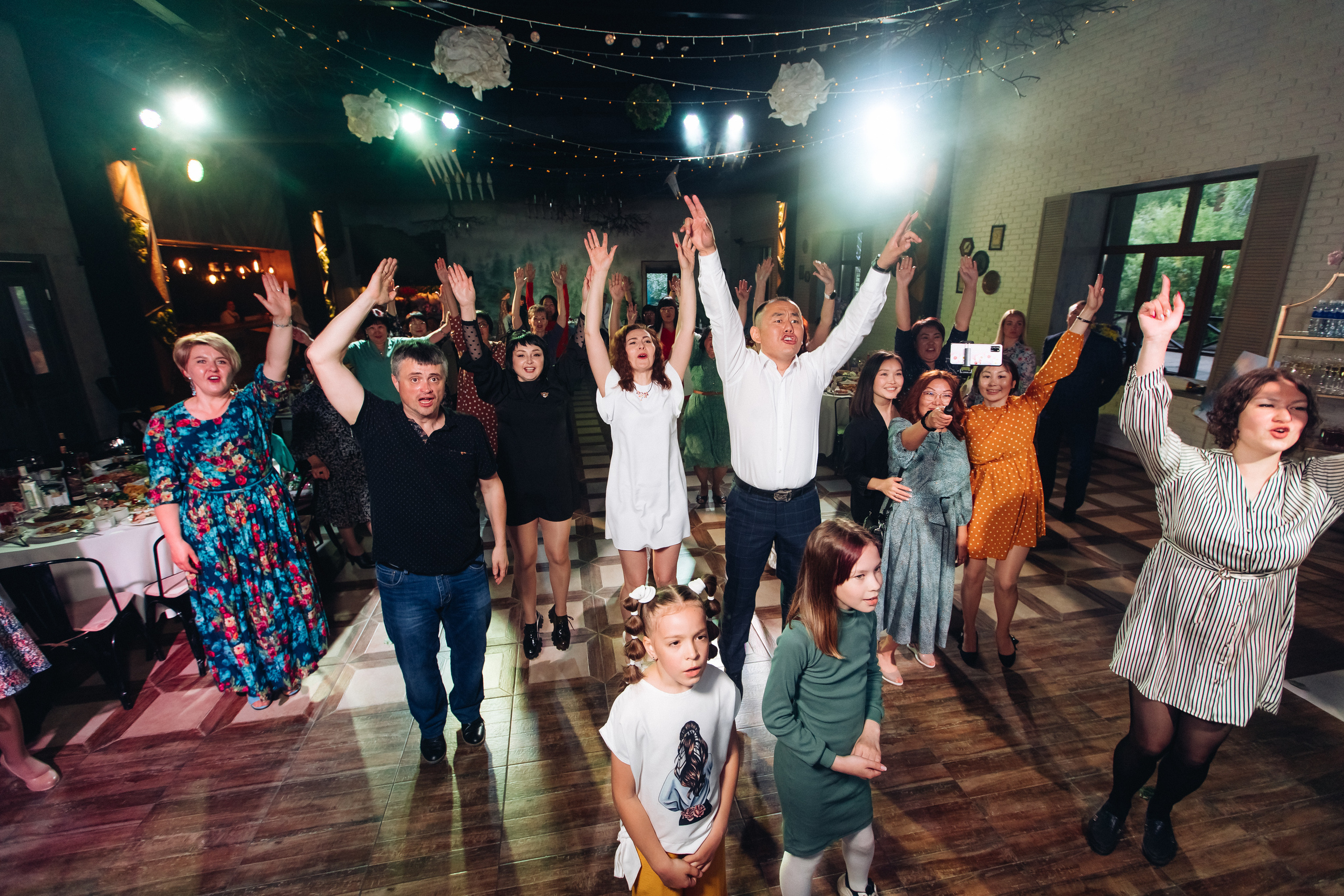 Юбилей. Свадебный и семейный фотограф в Улан-Удэ