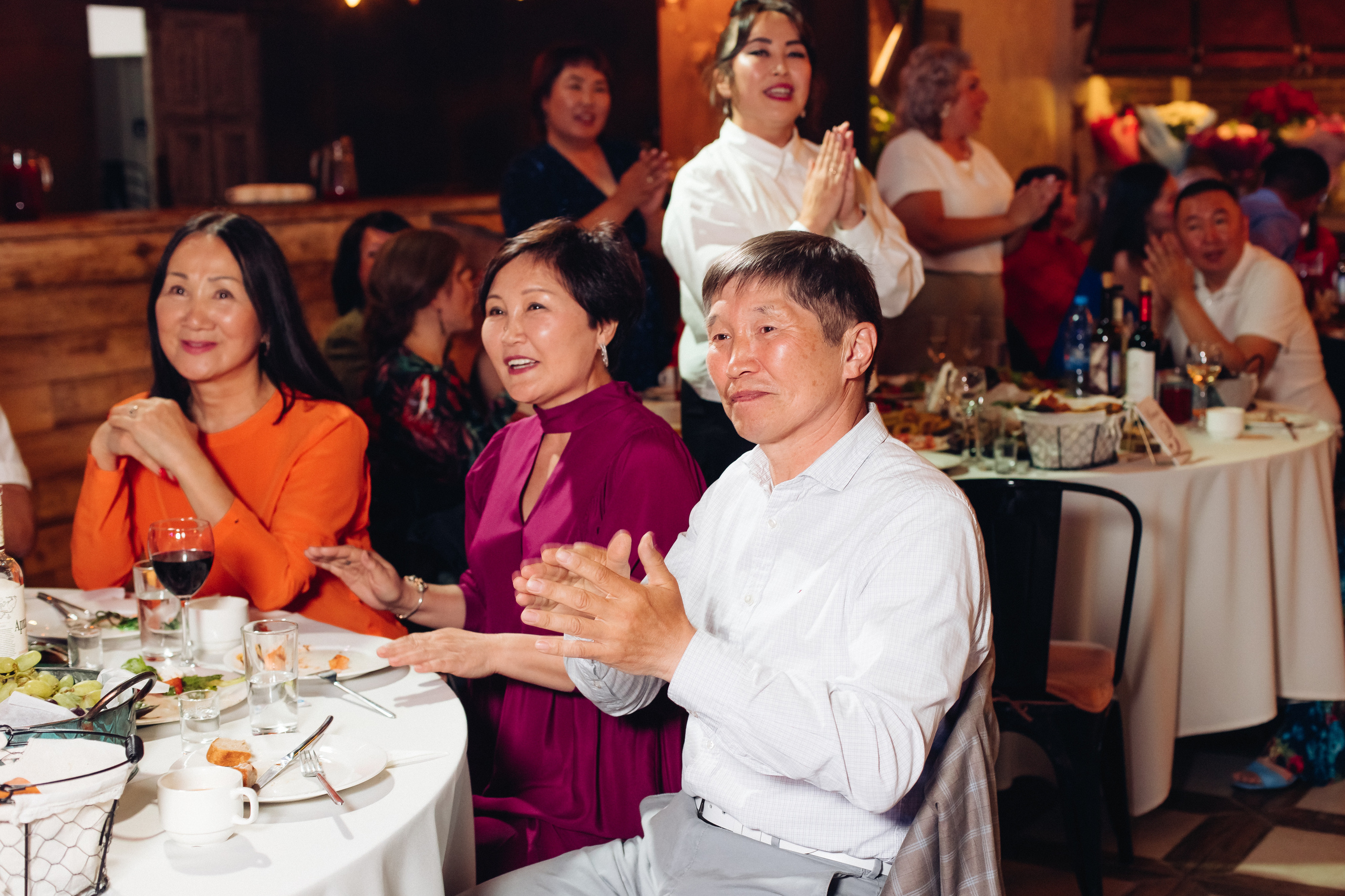 Юбилей. Свадебный и семейный фотограф в Улан-Удэ