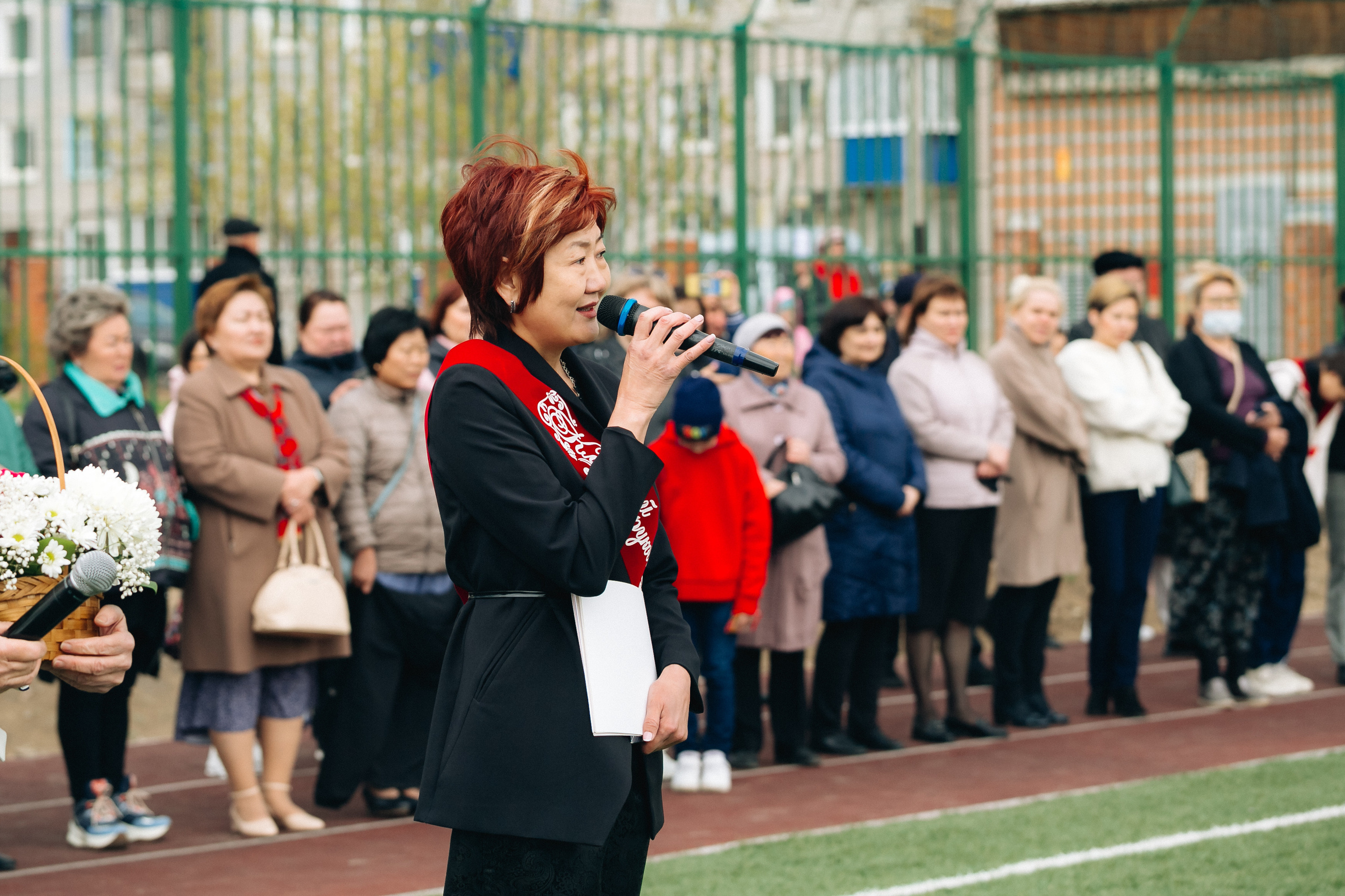 Последний звонок. Репортажная съемка. Свадебный и семейный фотограф в Улан-Удэ