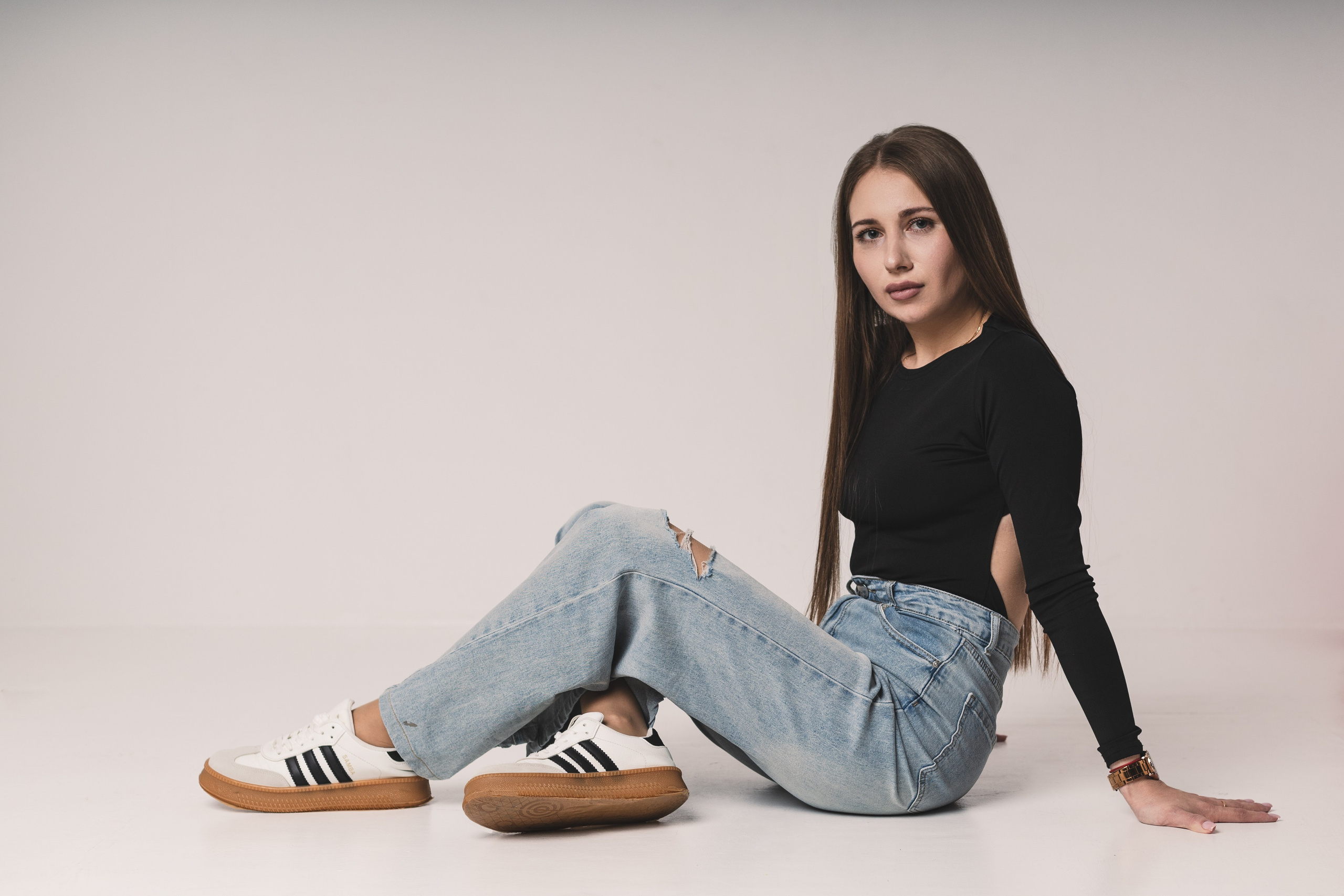 Алексей, Татьяна и Милана. Фотограф, Таганрог, Руслан Степущенко