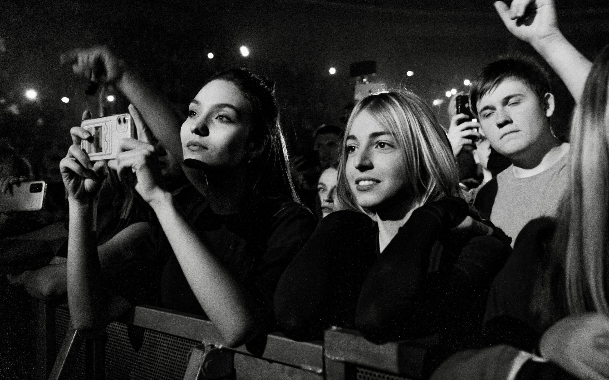 КОНЦЕРТ. Репортажный фотограф Наталья Лапцевич