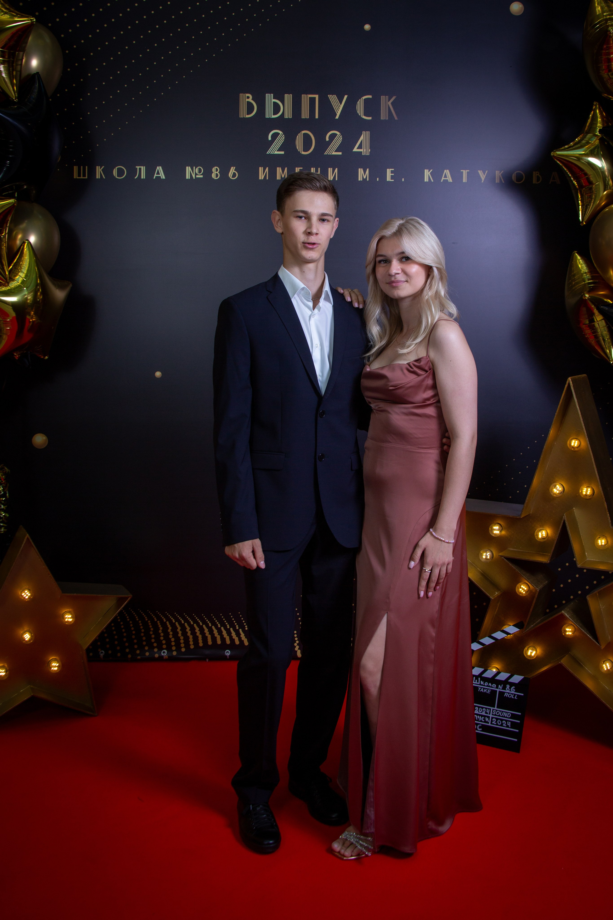 Выпускной. Семейный и детский фотограф Антон Зорин