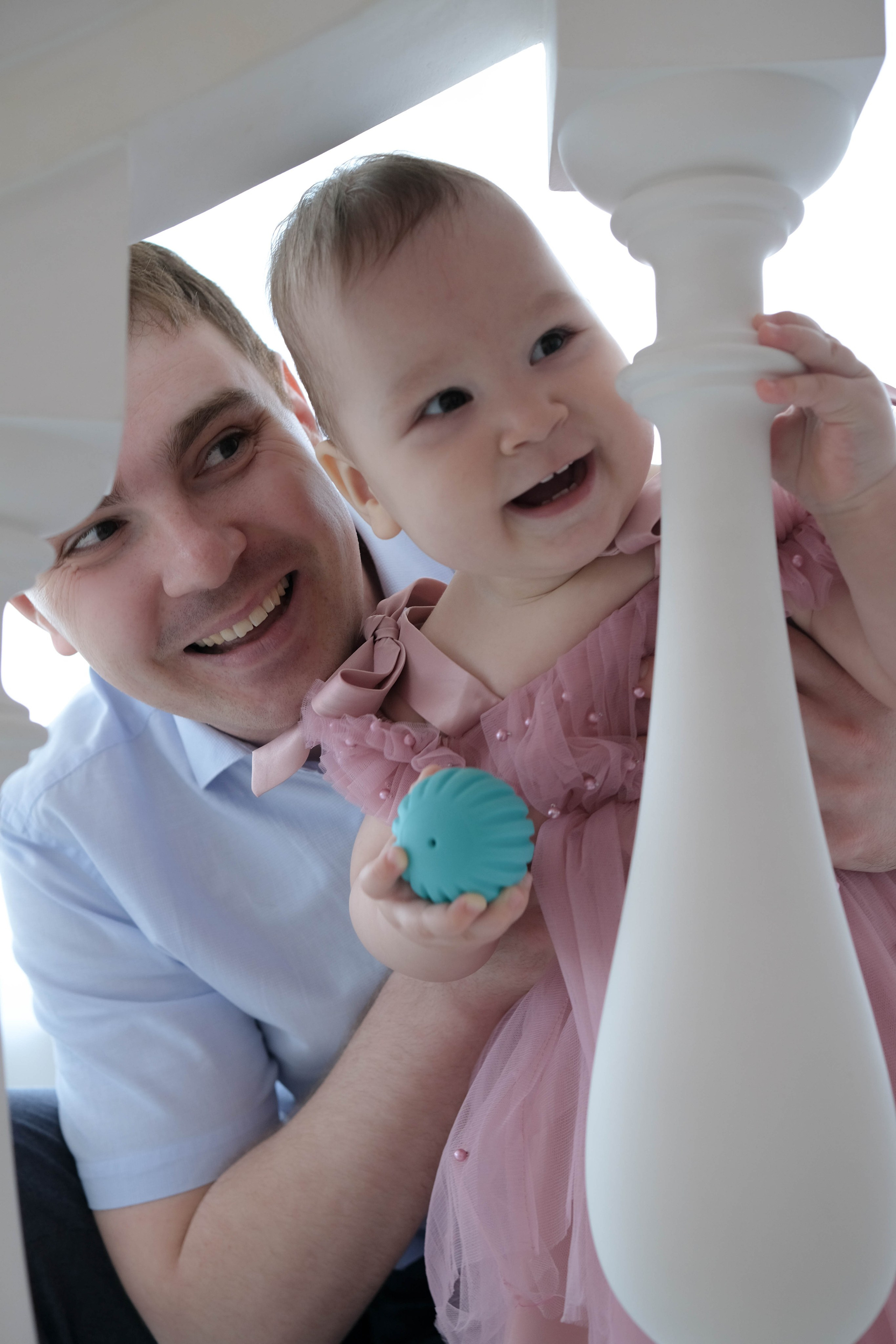 Годик малышке. Главная