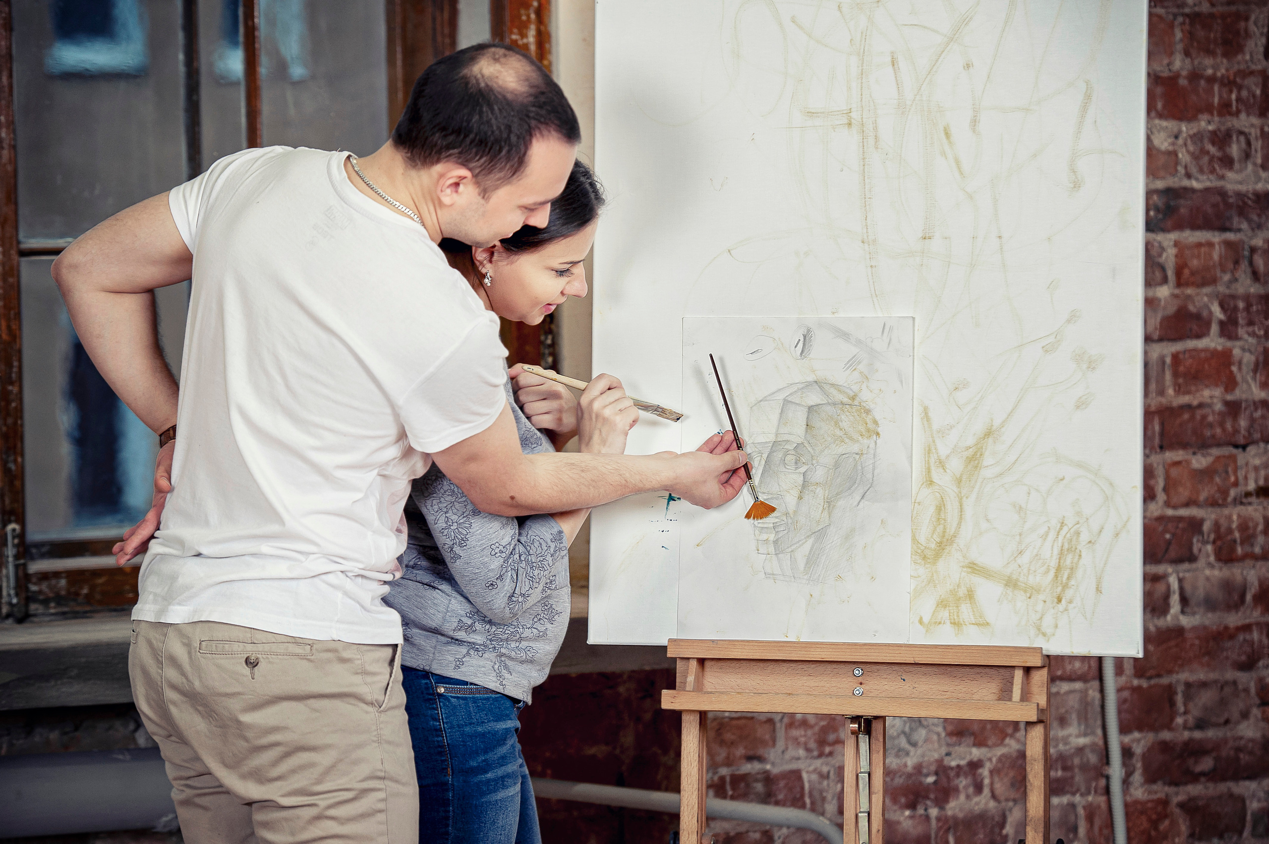 Семейная фотосъёмка. Свадебный фотограф Наталья Немцева в Санкт-Петербурге