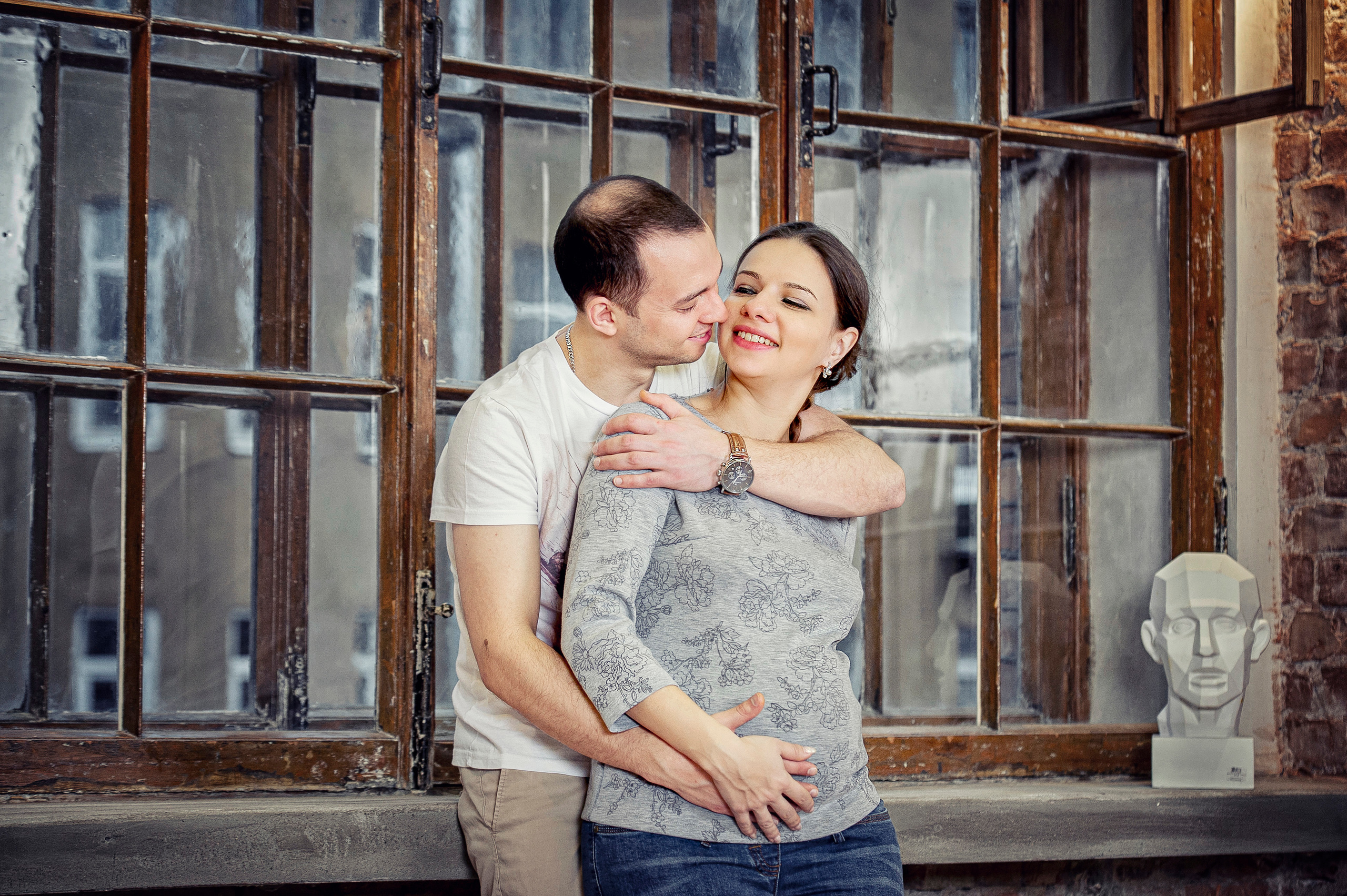 Семейная фотосъёмка. Свадебный фотограф Наталья Немцева в Санкт-Петербурге