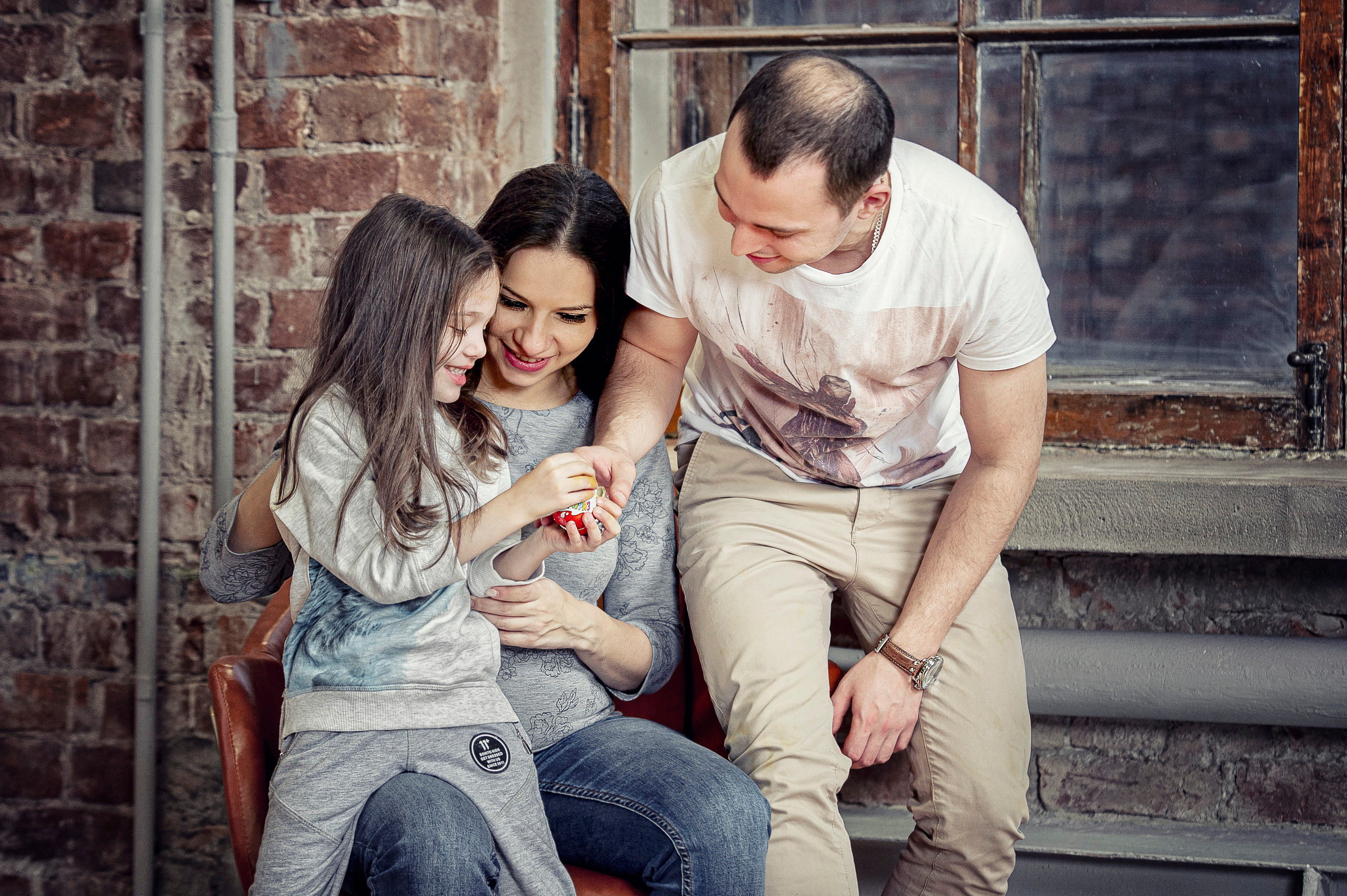Семейная фотосъёмка. Свадебный фотограф Наталья Немцева в Санкт-Петербурге