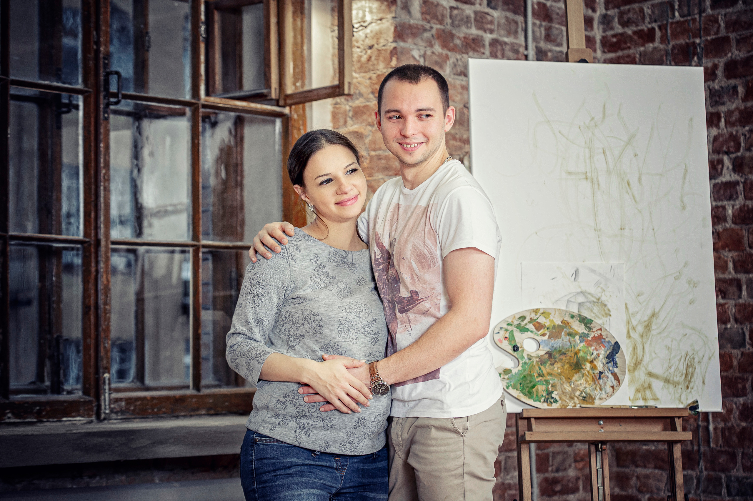 Семейная фотосъёмка. Свадебный фотограф Наталья Немцева в Санкт-Петербурге