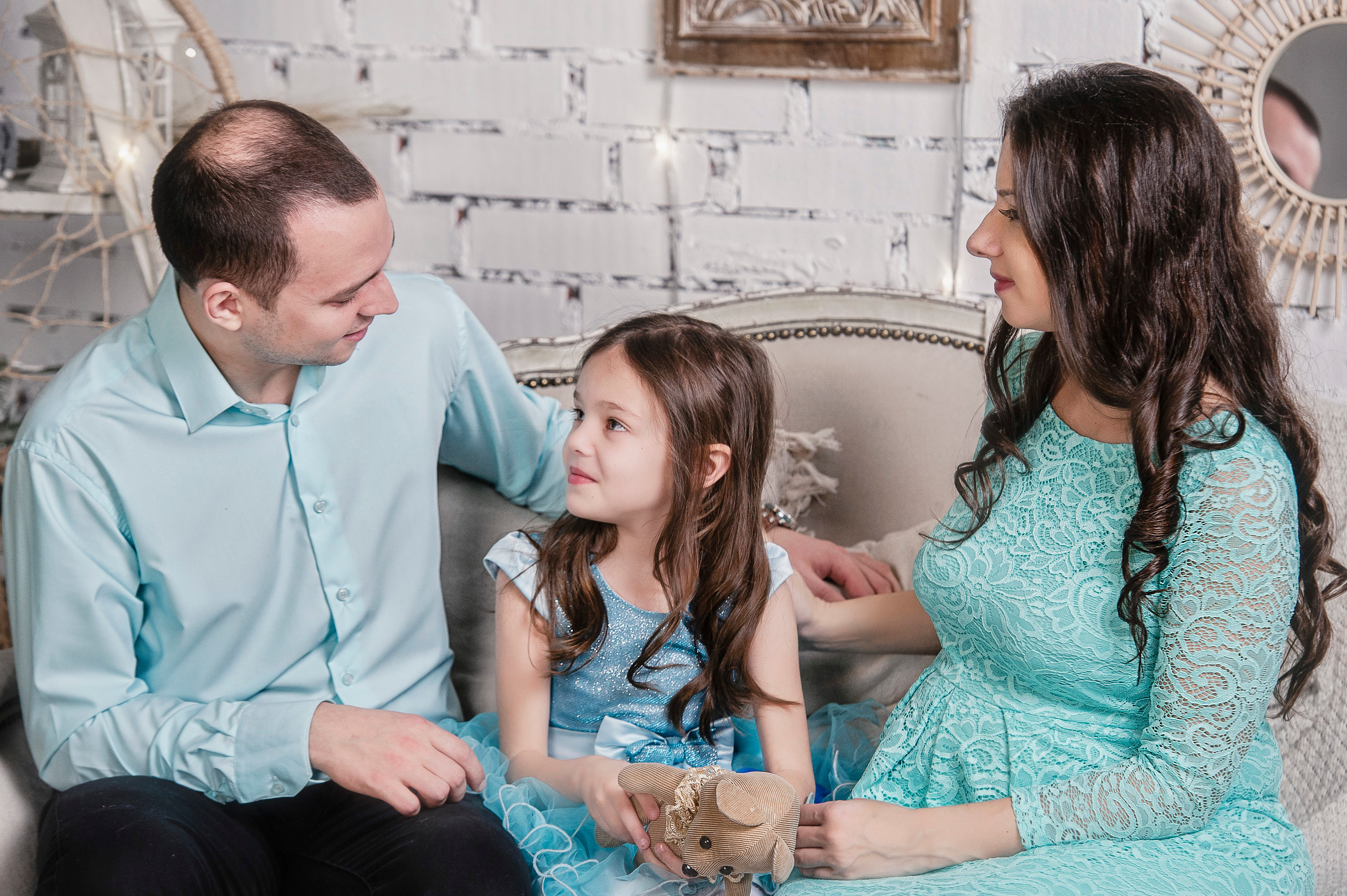 Семейная фотосъёмка. Свадебный фотограф Наталья Немцева в Санкт-Петербурге