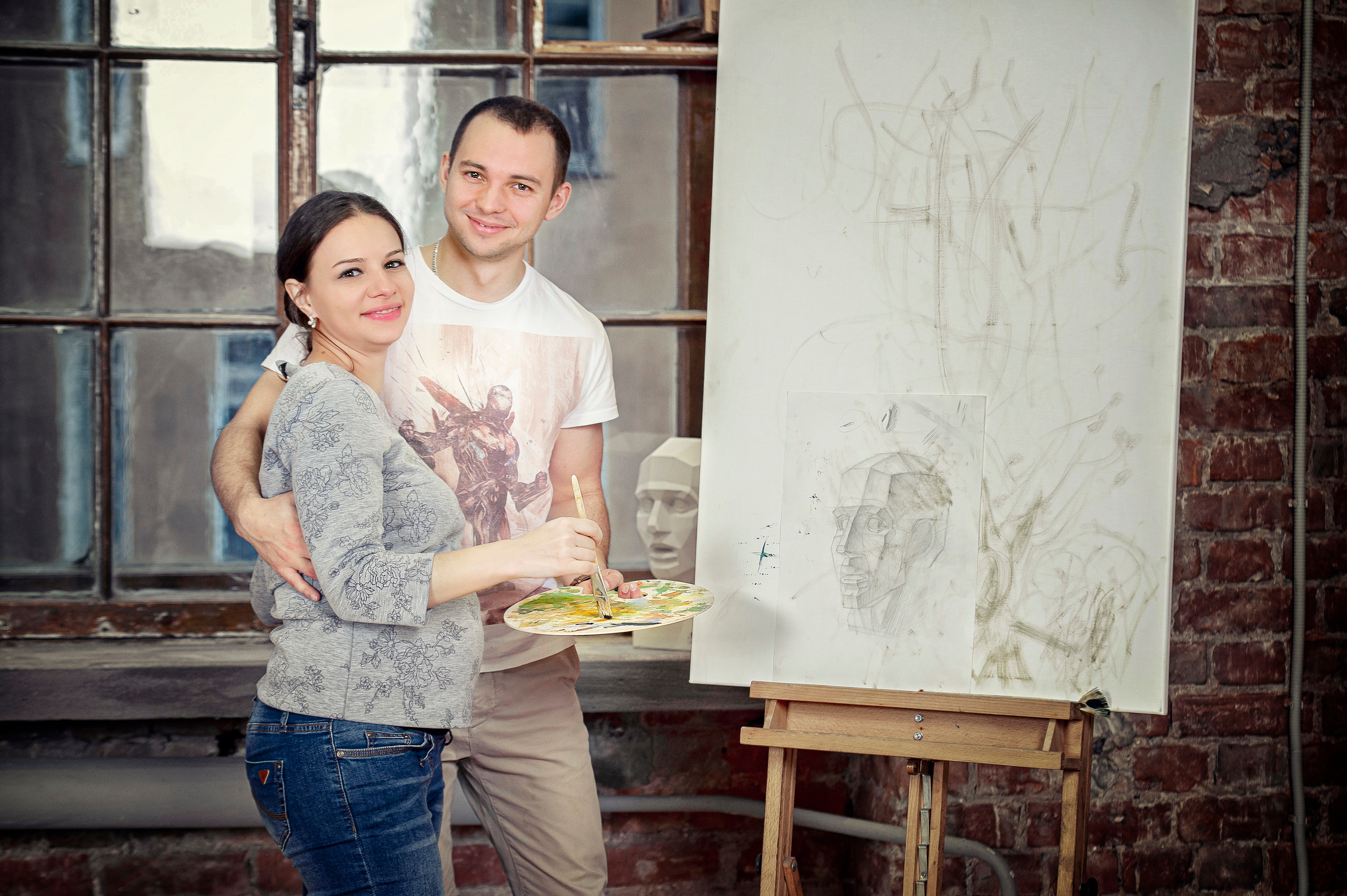 Семейная фотосъёмка. Свадебный фотограф Наталья Немцева в Санкт-Петербурге