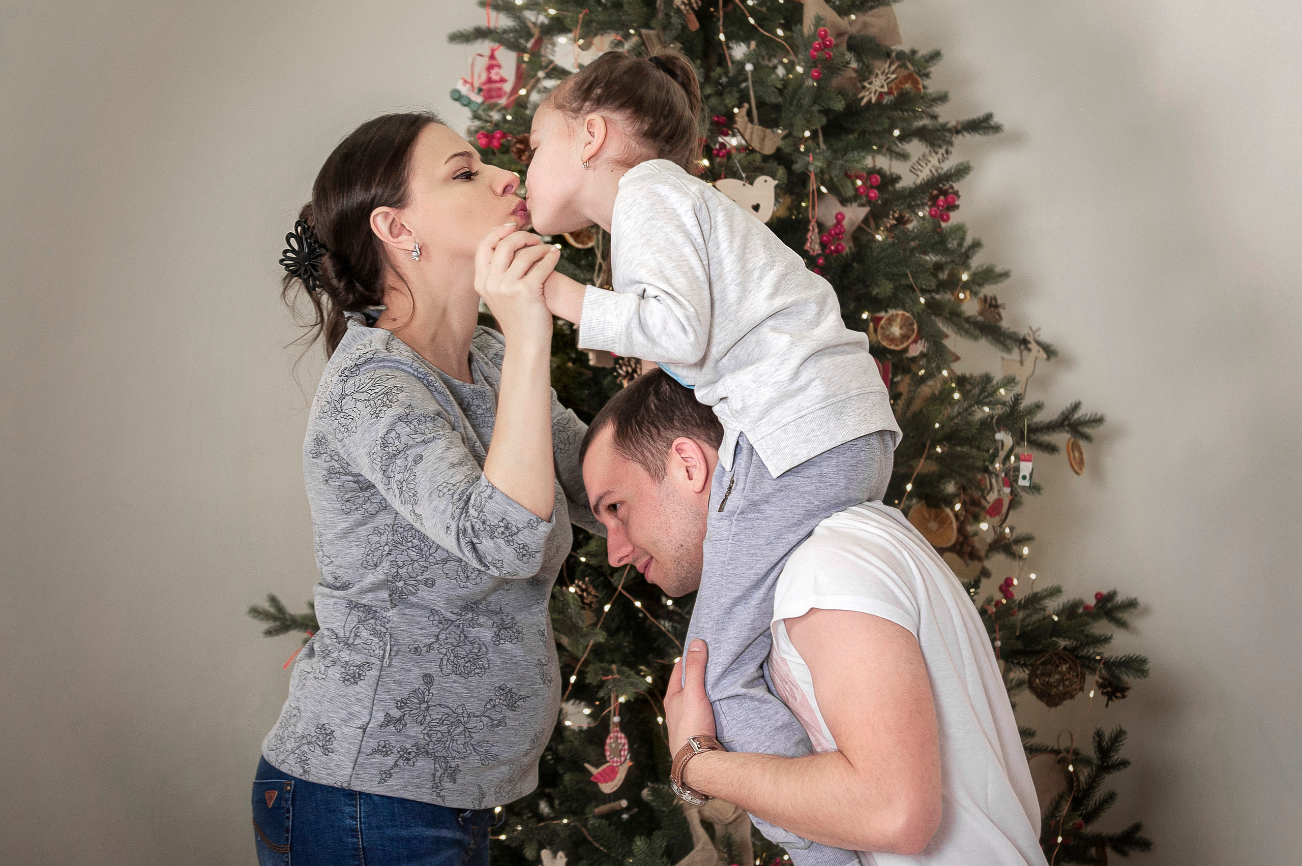 Семейная фотосъёмка. Свадебный фотограф Наталья Немцева в Санкт-Петербурге