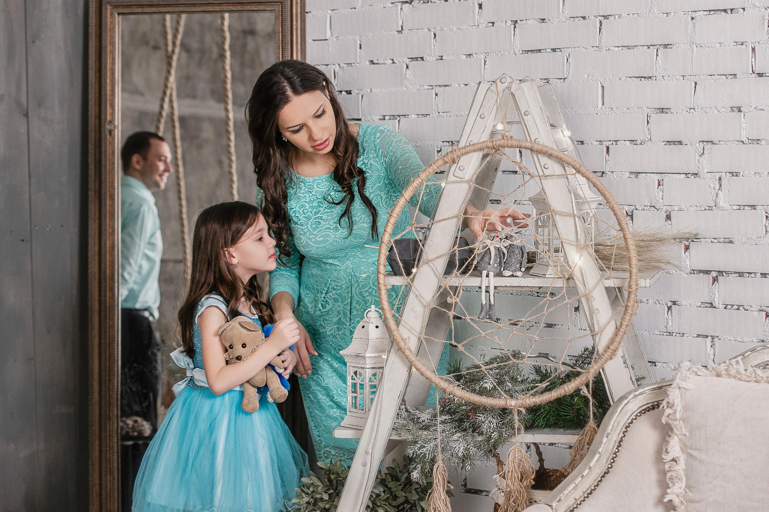 Семейная фотосъёмка. Свадебный фотограф Наталья Немцева в Санкт-Петербурге