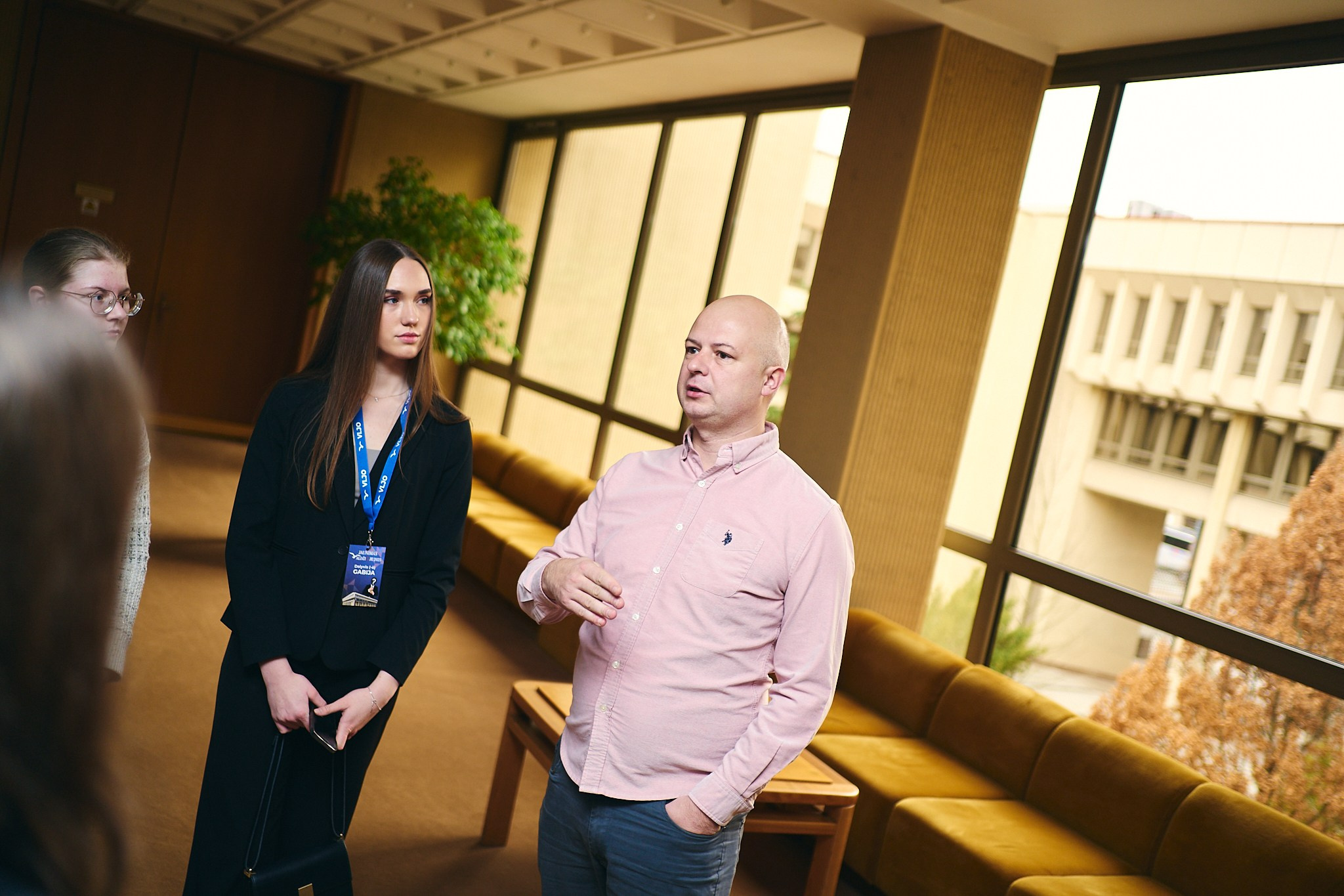 Lietuvos Liberalus Jaunimas. Photographer in Vilnius