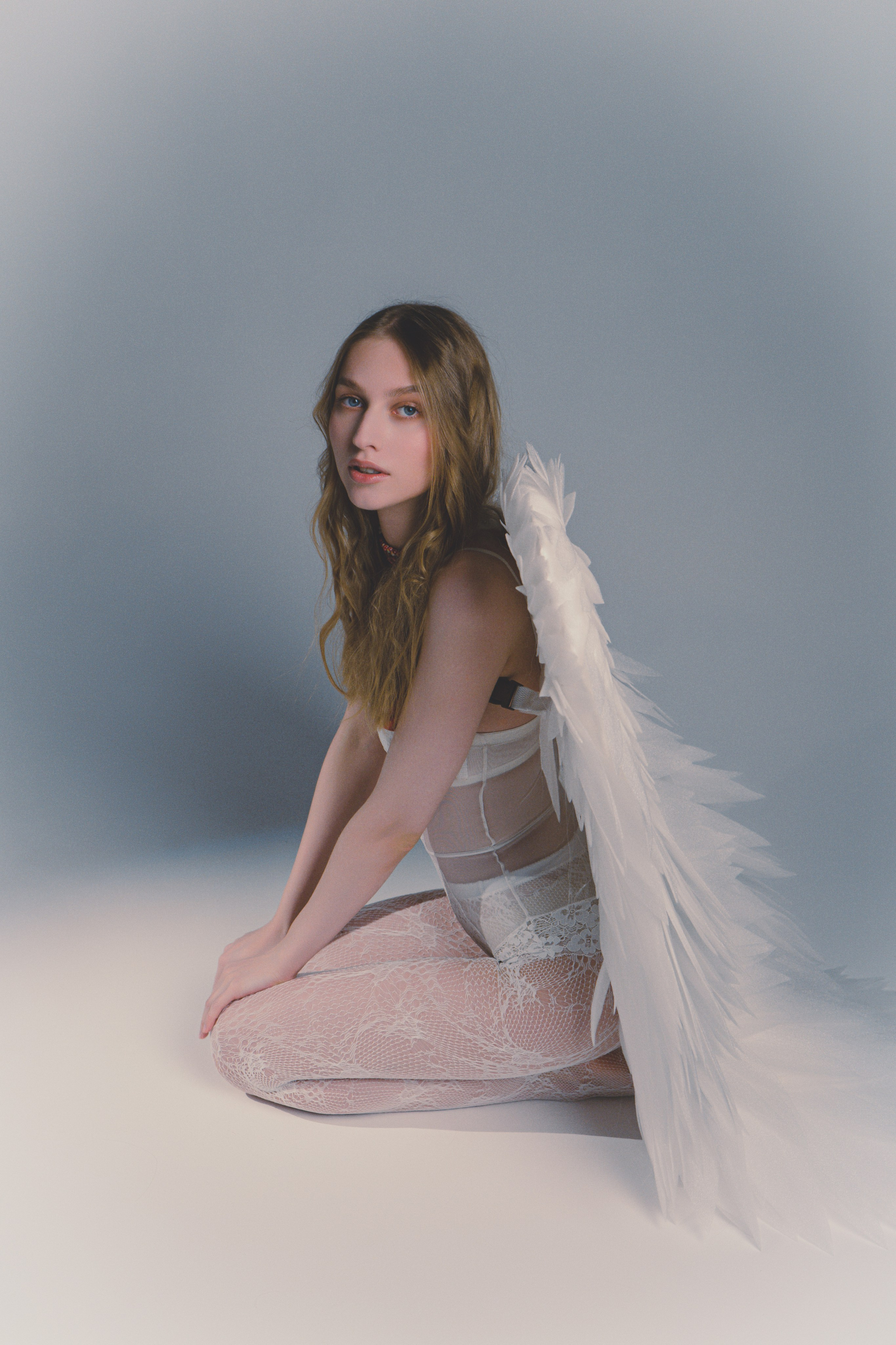 Ангел. Анастасия Попова — Fashion photographer