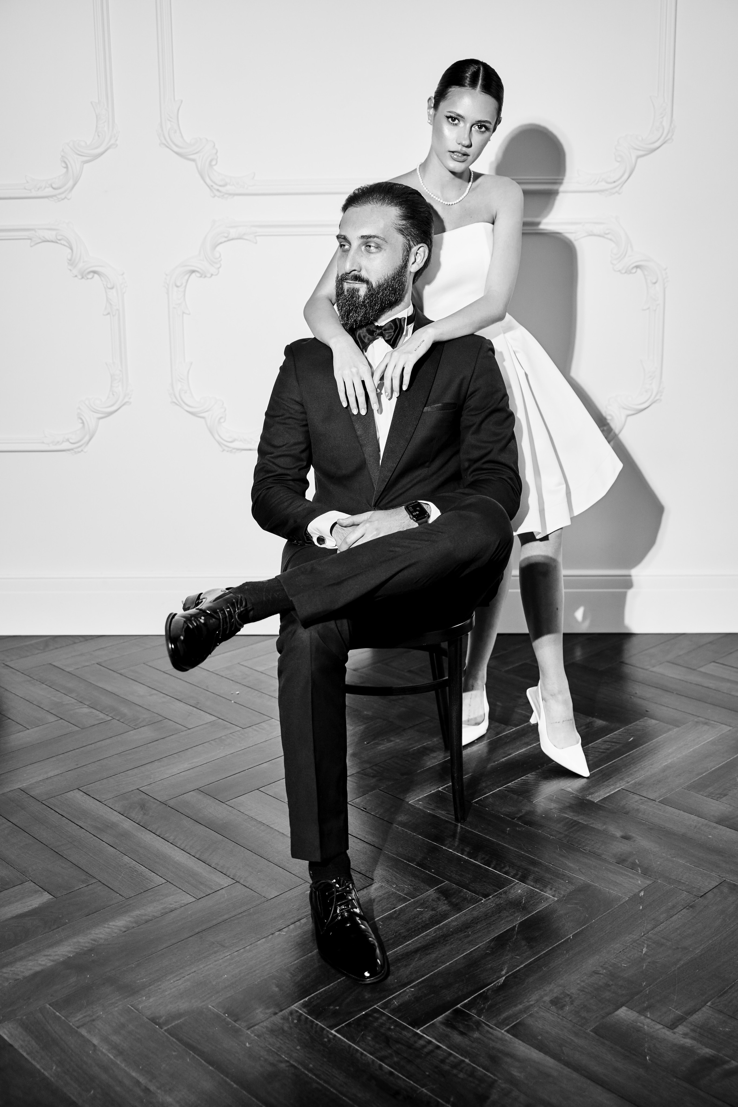 Михаил и Софья. Главная