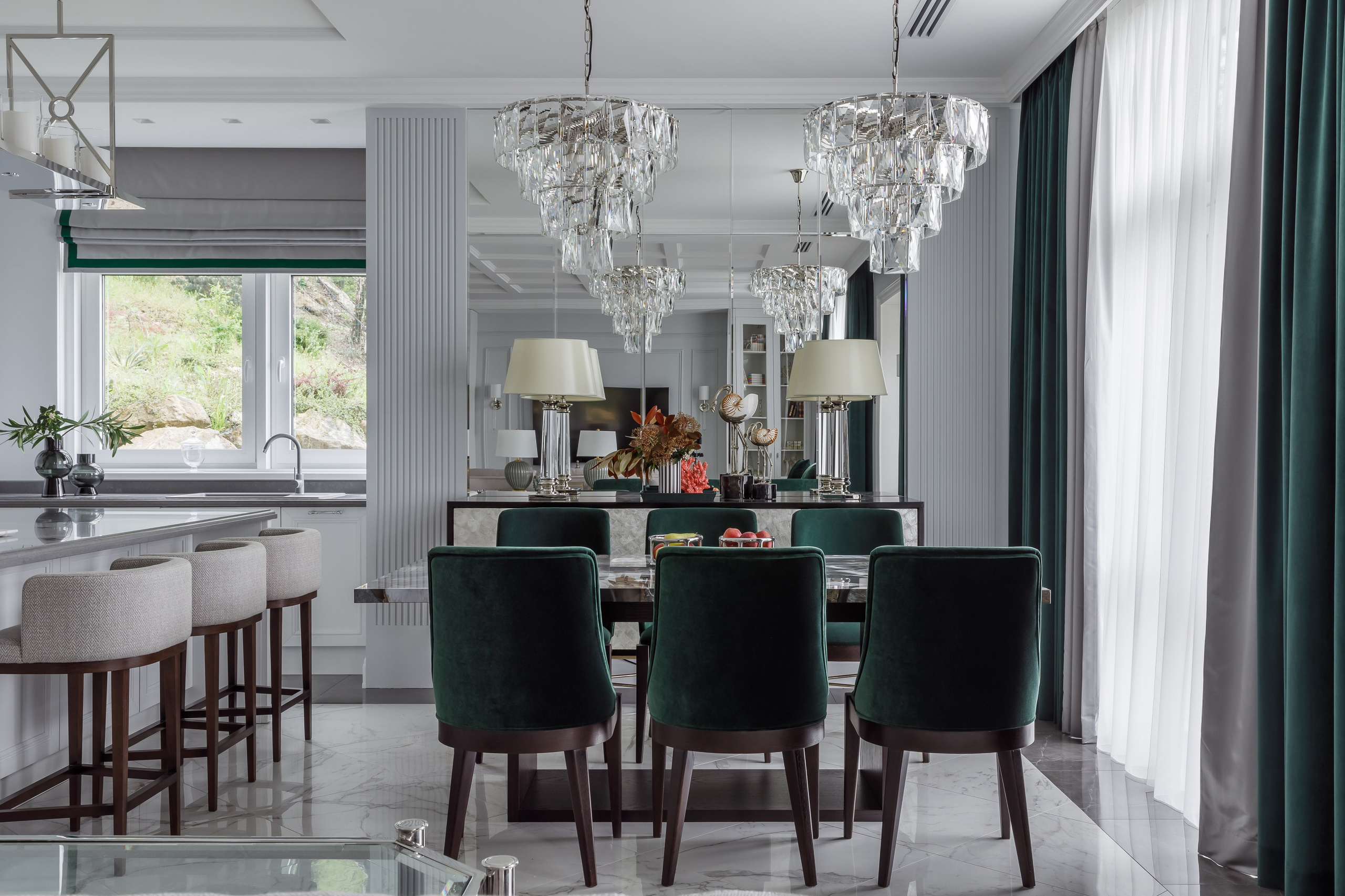 Лазурка. Главная