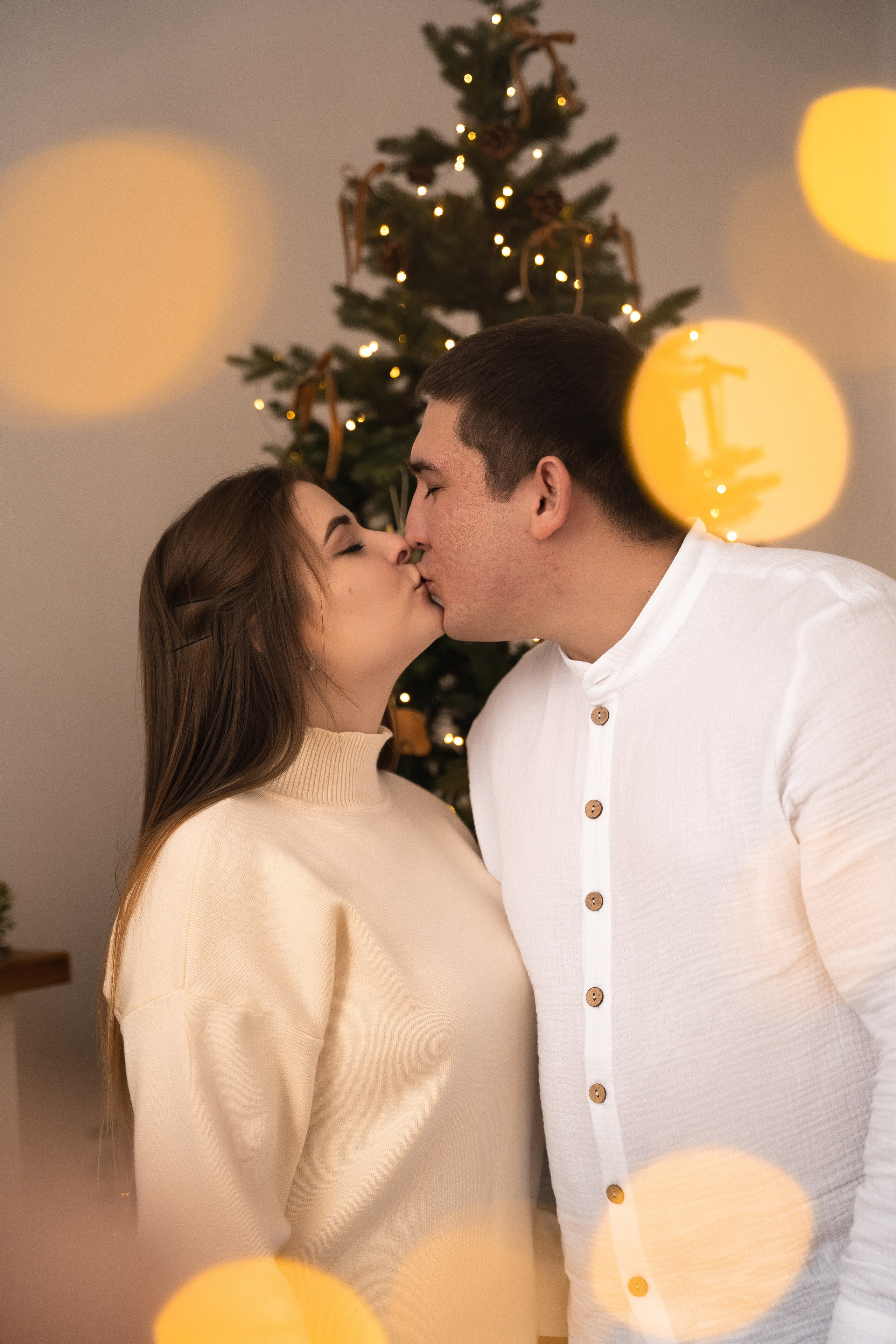 Гордей и его родители. Фотограф в Ульяновске Александра Григоровских