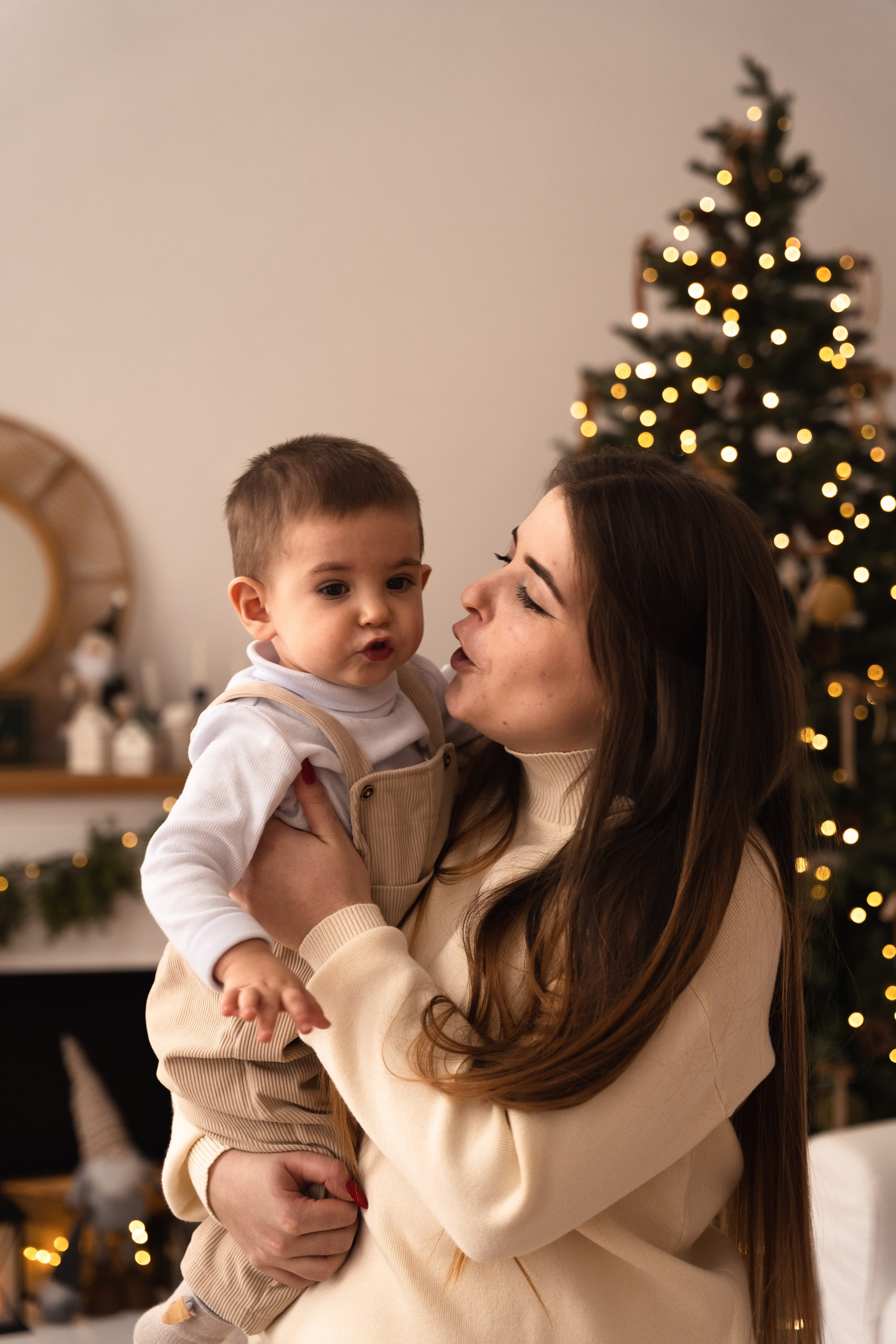 Гордей и его родители. Фотограф в Ульяновске Александра Григоровских