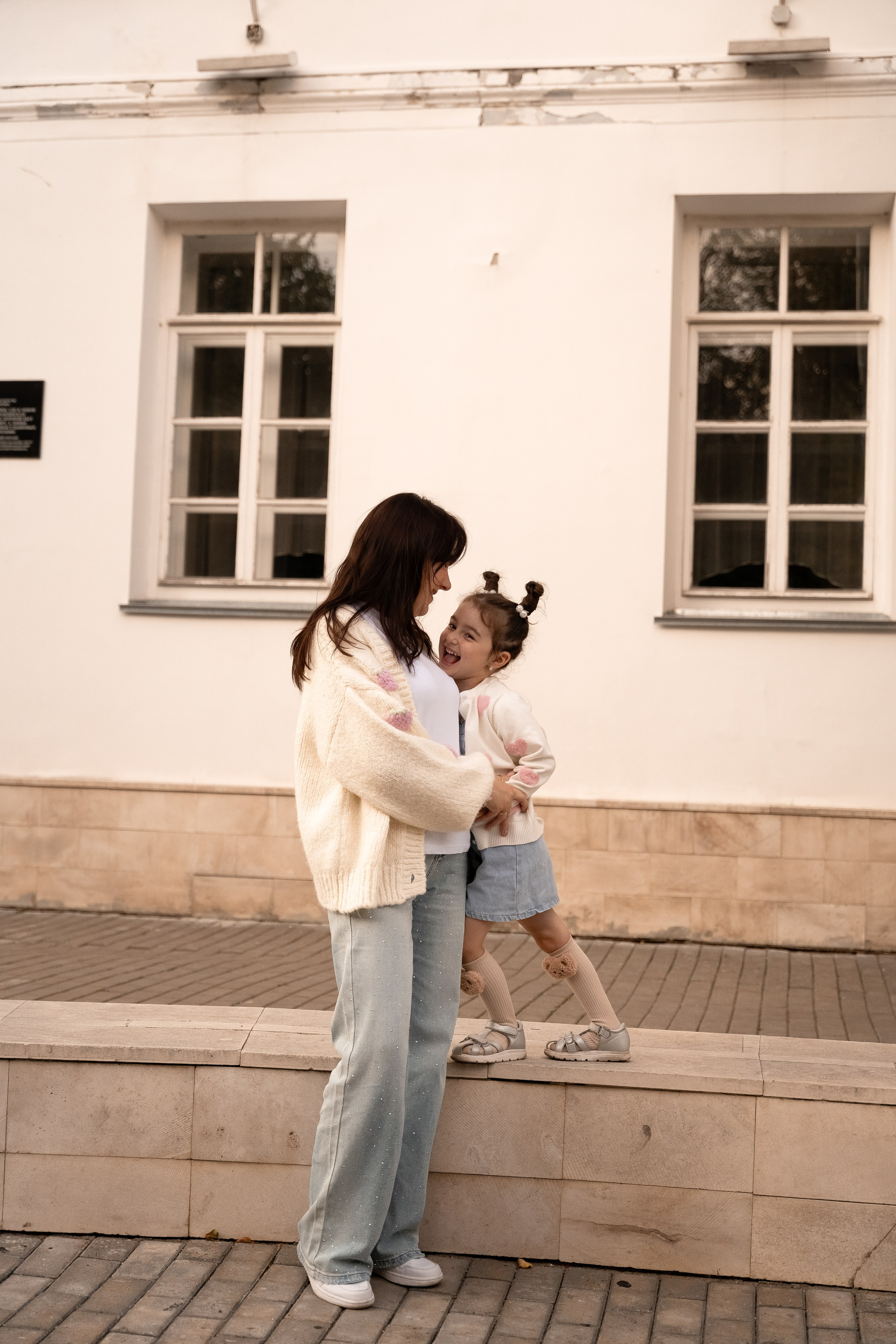 Мама Алсу и Аиша. Фотограф в Ульяновске Александра Григоровских