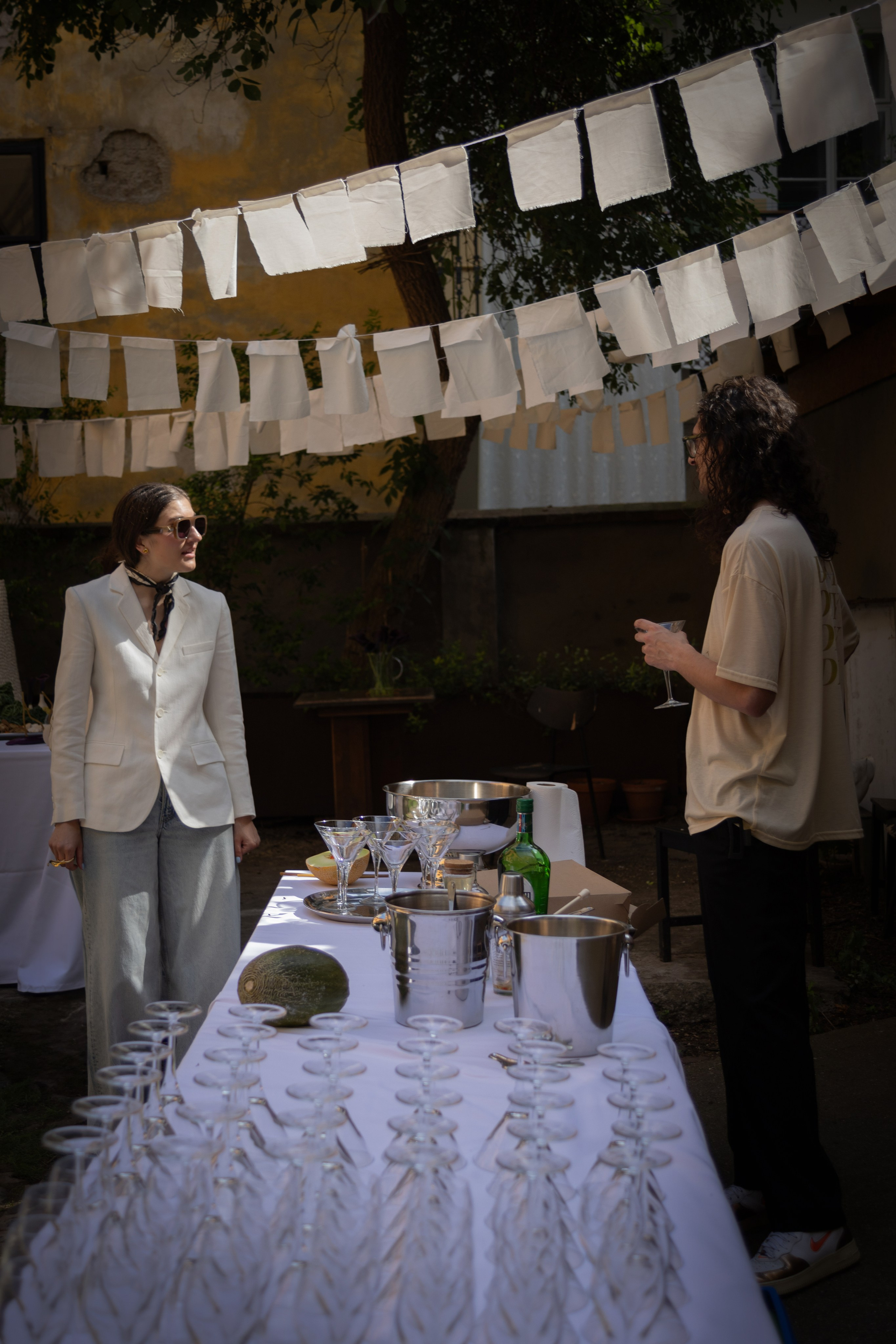 Prague, book presentation. Magic photos