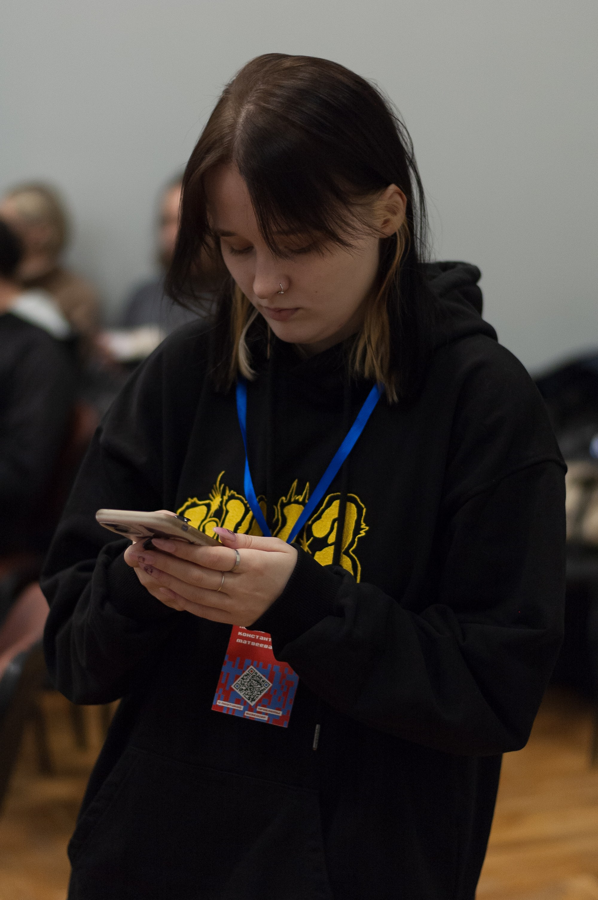 Научная конференция. Ларичев Алексей — индивидуальный и репортажный фотограф Москва