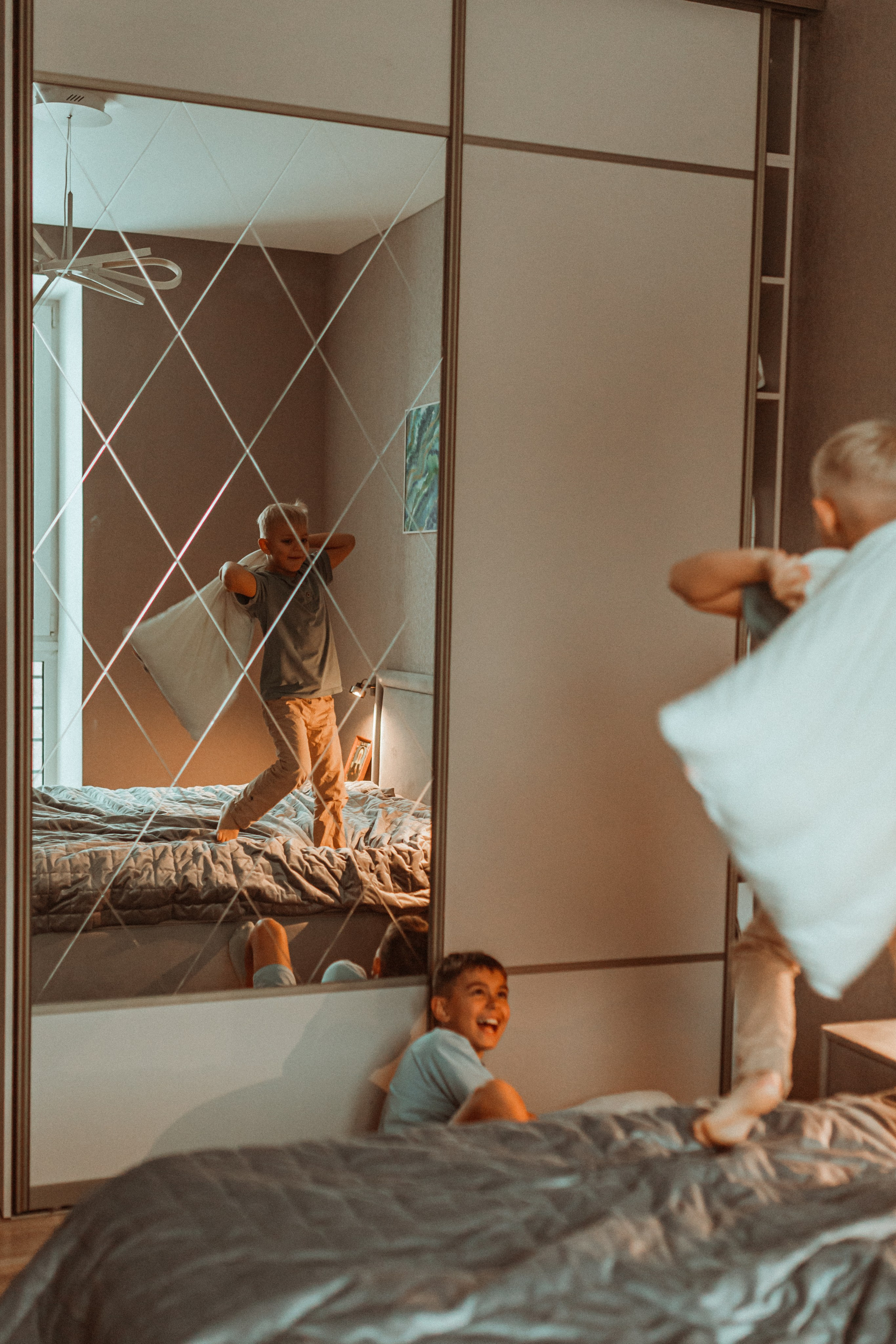 Лена, Богдан и Владимир. Семейный фотограф lifestyle в Новосибирске Елена Шпилевая