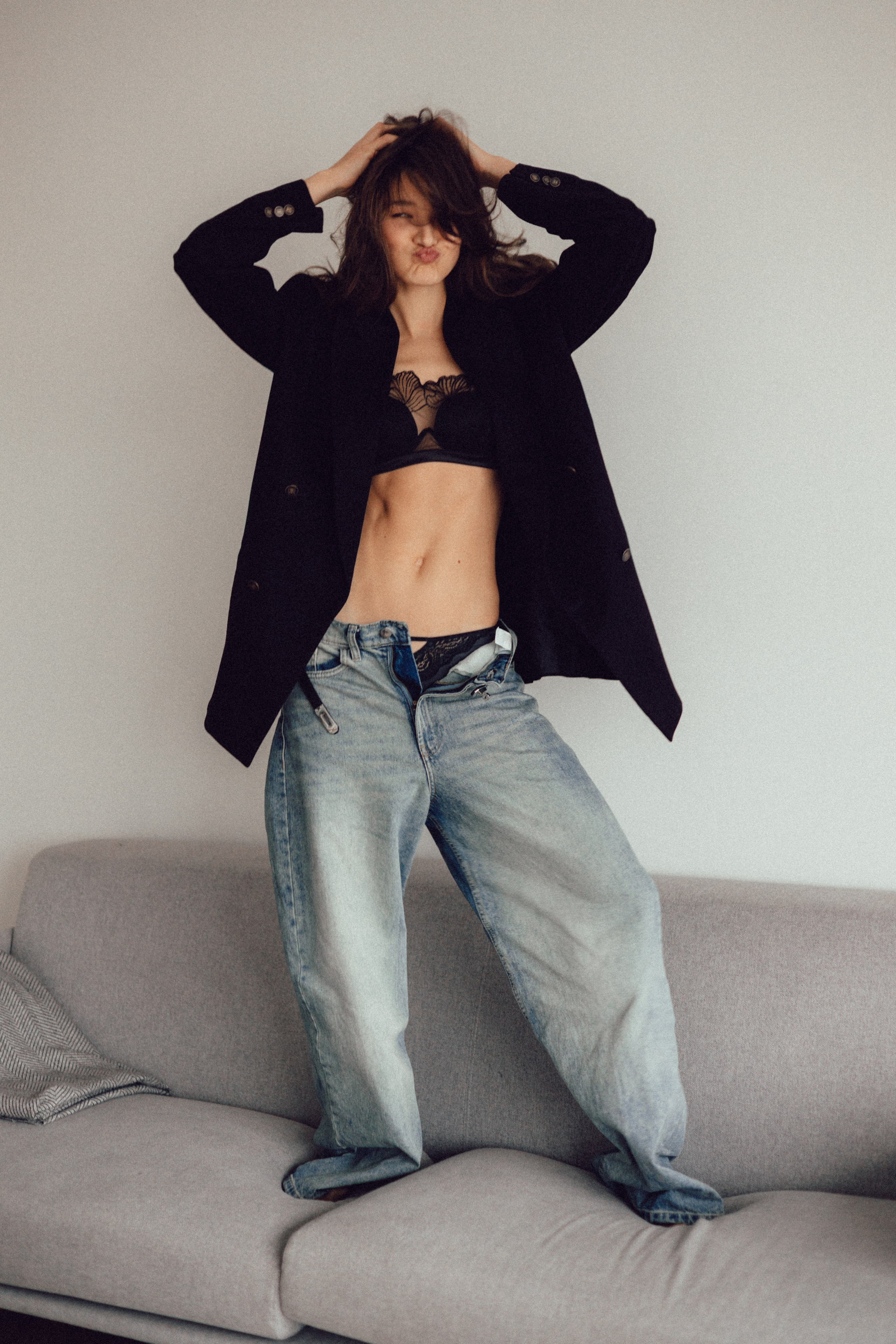 I am my own muse. Света Полетаева Москва