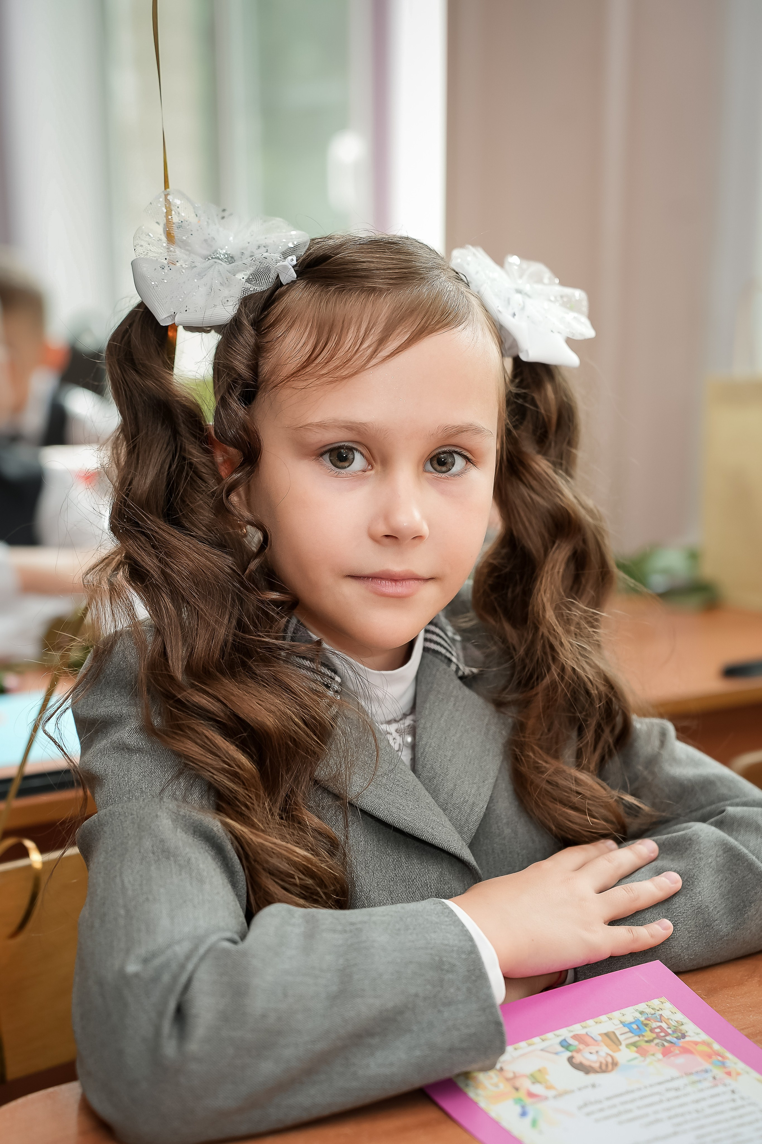 Репортаж 1 сентября в школе. Фотограф для семей и экспертов в г. Воронеж Ирина Круглова