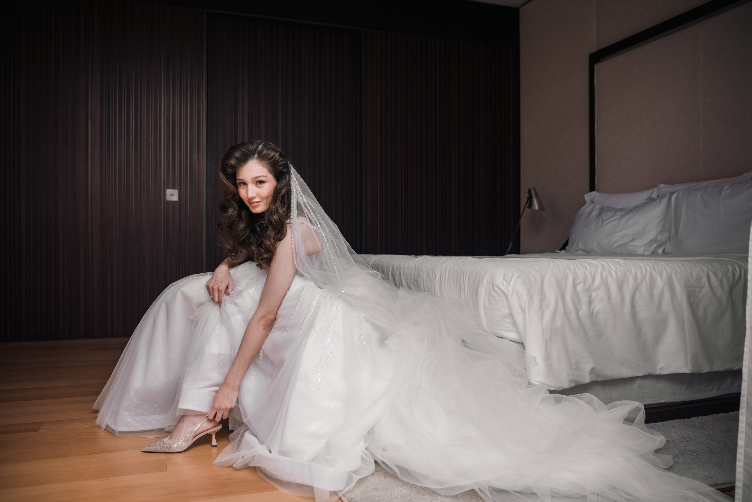 Свадебные съемки. Фотограф Москва Мария Грищенкова