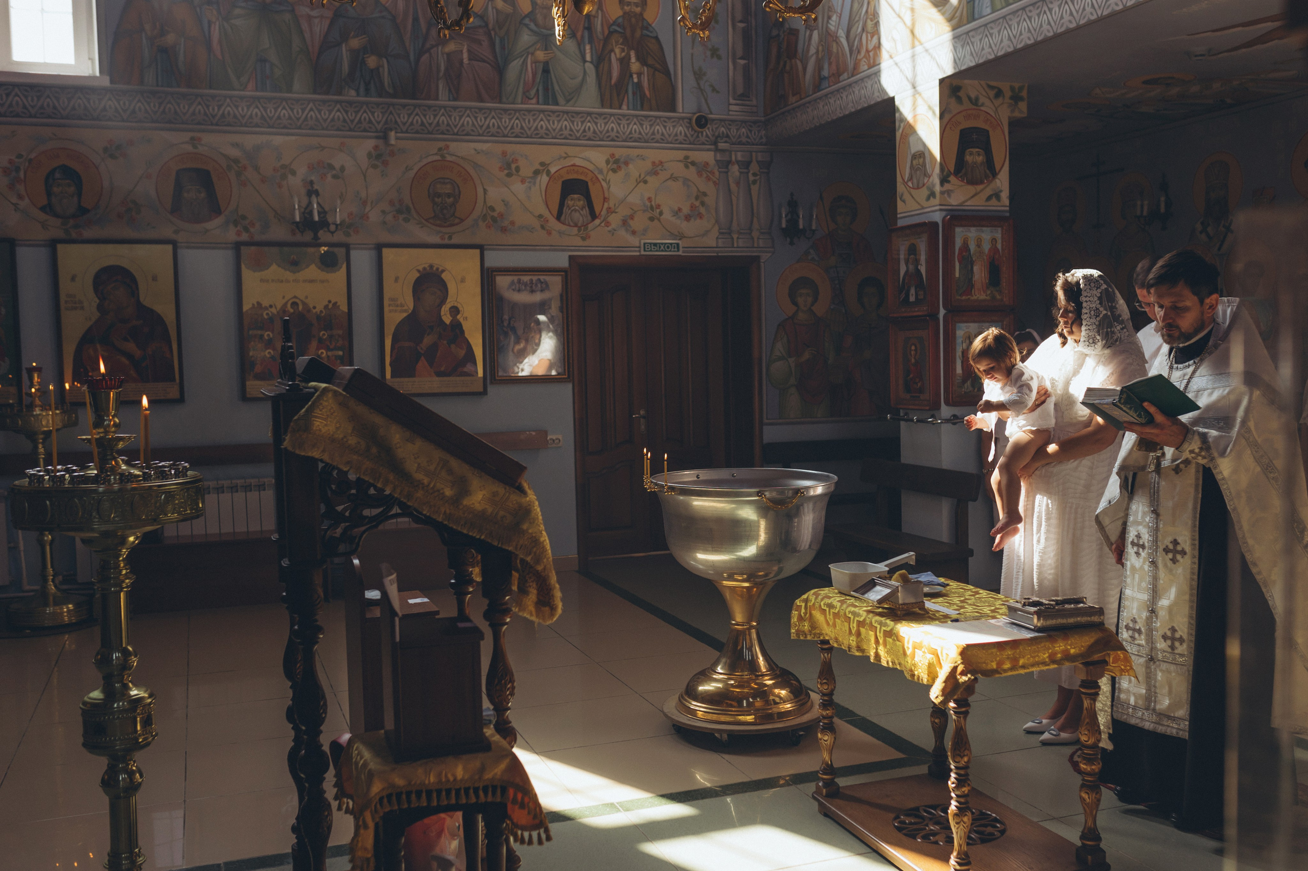 Храм воскресения словущего. с. Ягодное. Главная