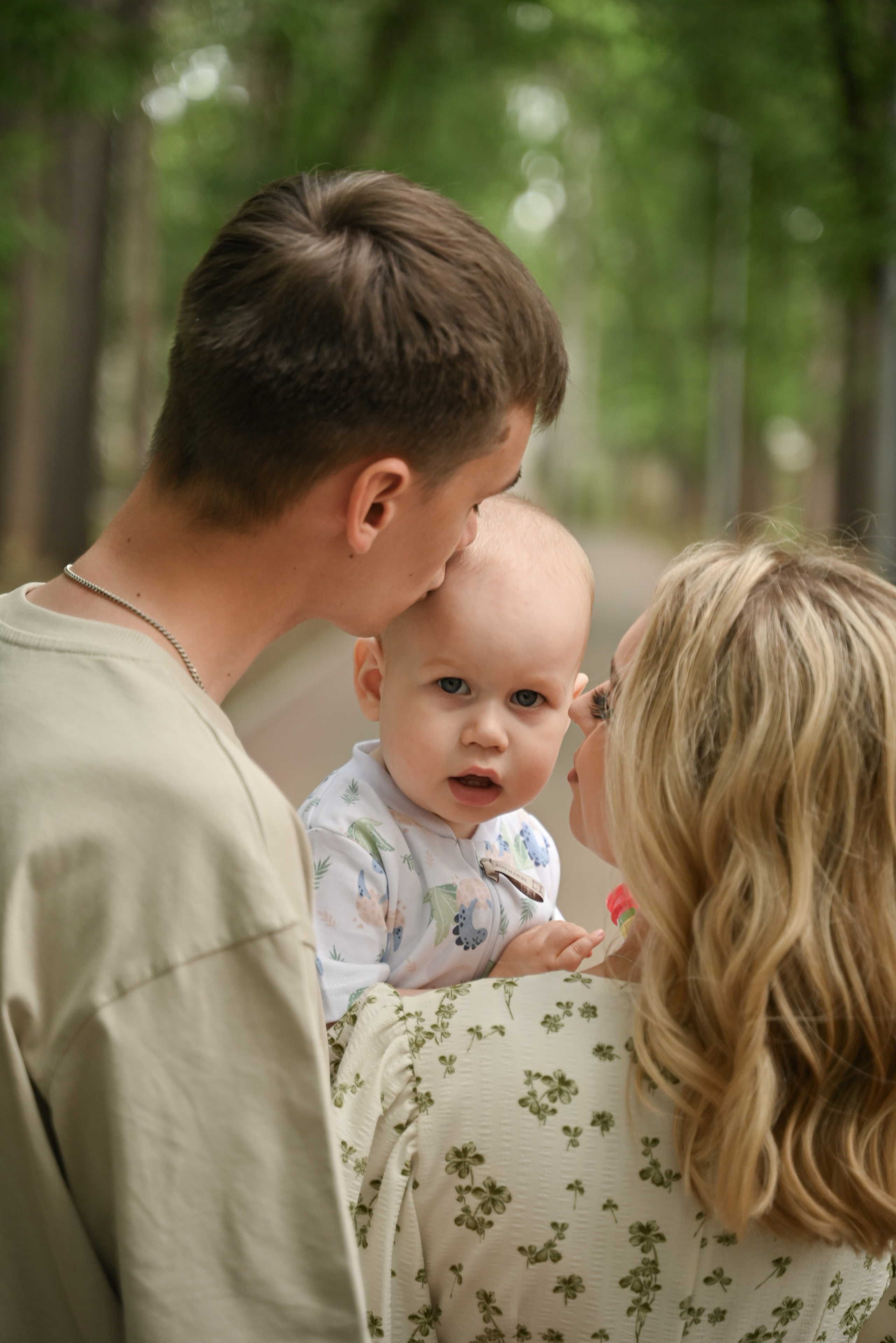 Гордею полтора годика!. Свадебный и семейный фотограф в Уфе Александров Максим