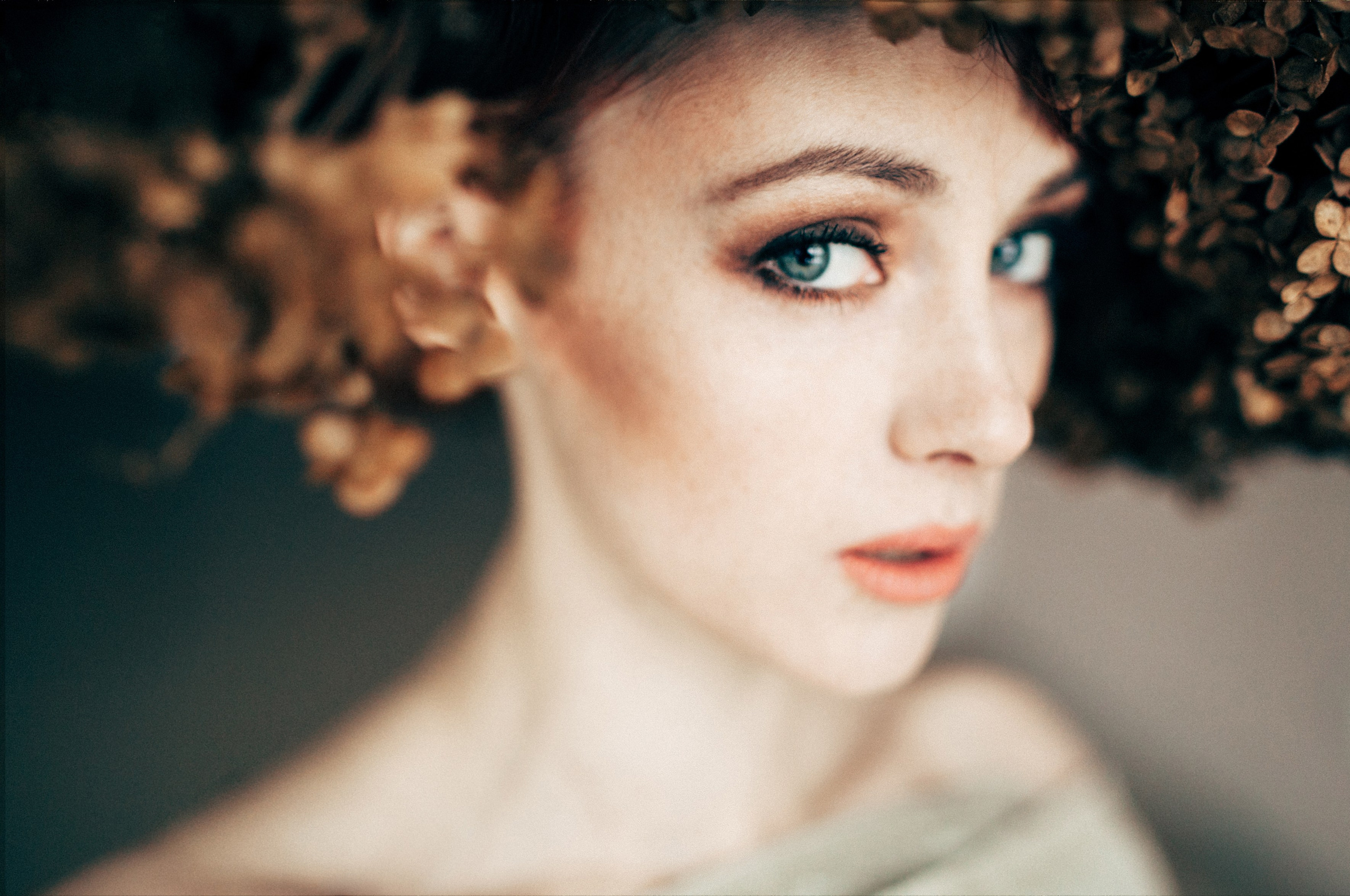 Fine Art Portrait. Фотограф Дмитрий Щекочихин