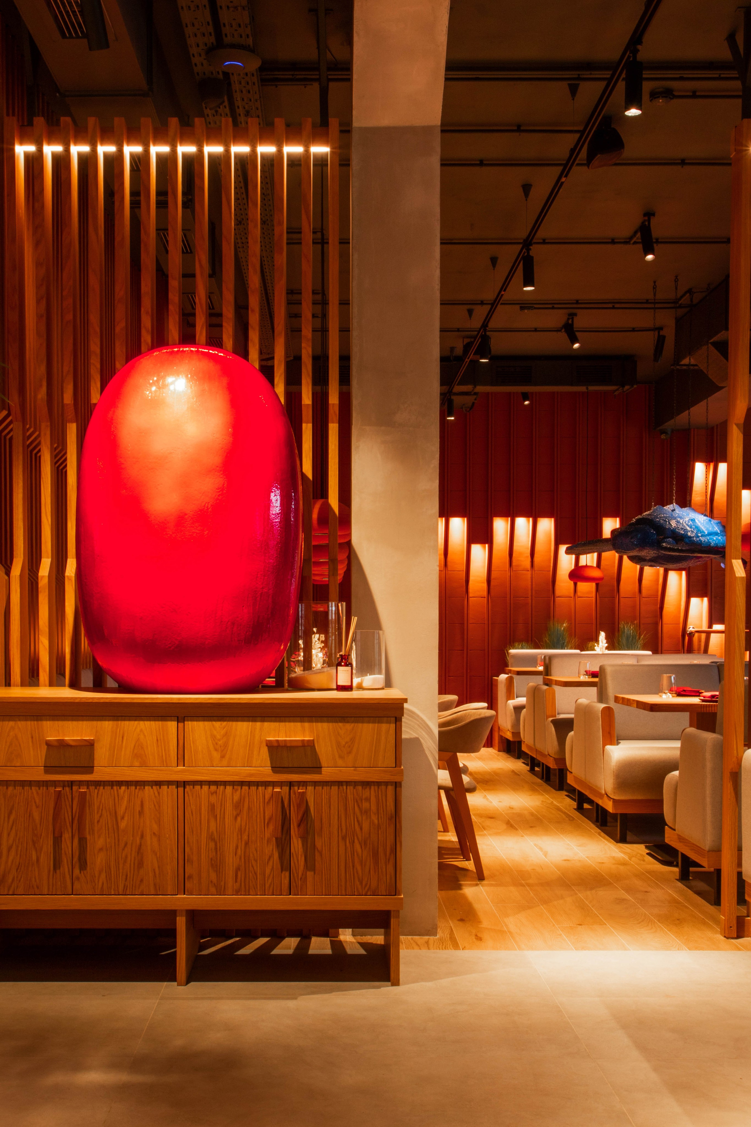 TANUKI | Интерьерная съёмка