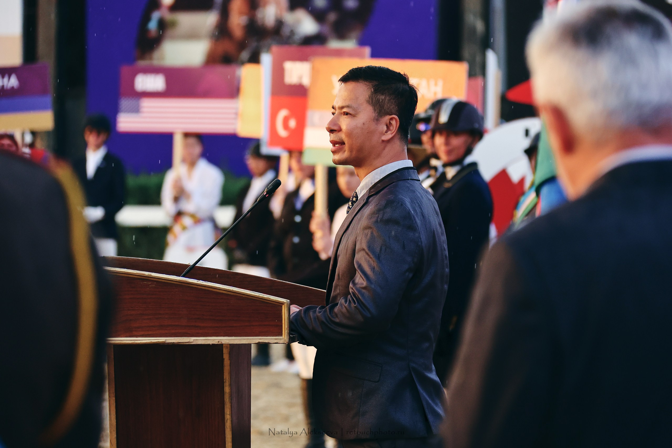 FEI World Cup, Ташкент | 04'2023. Репортажный фотограф и ретушер в Москве Наталья Алексеева