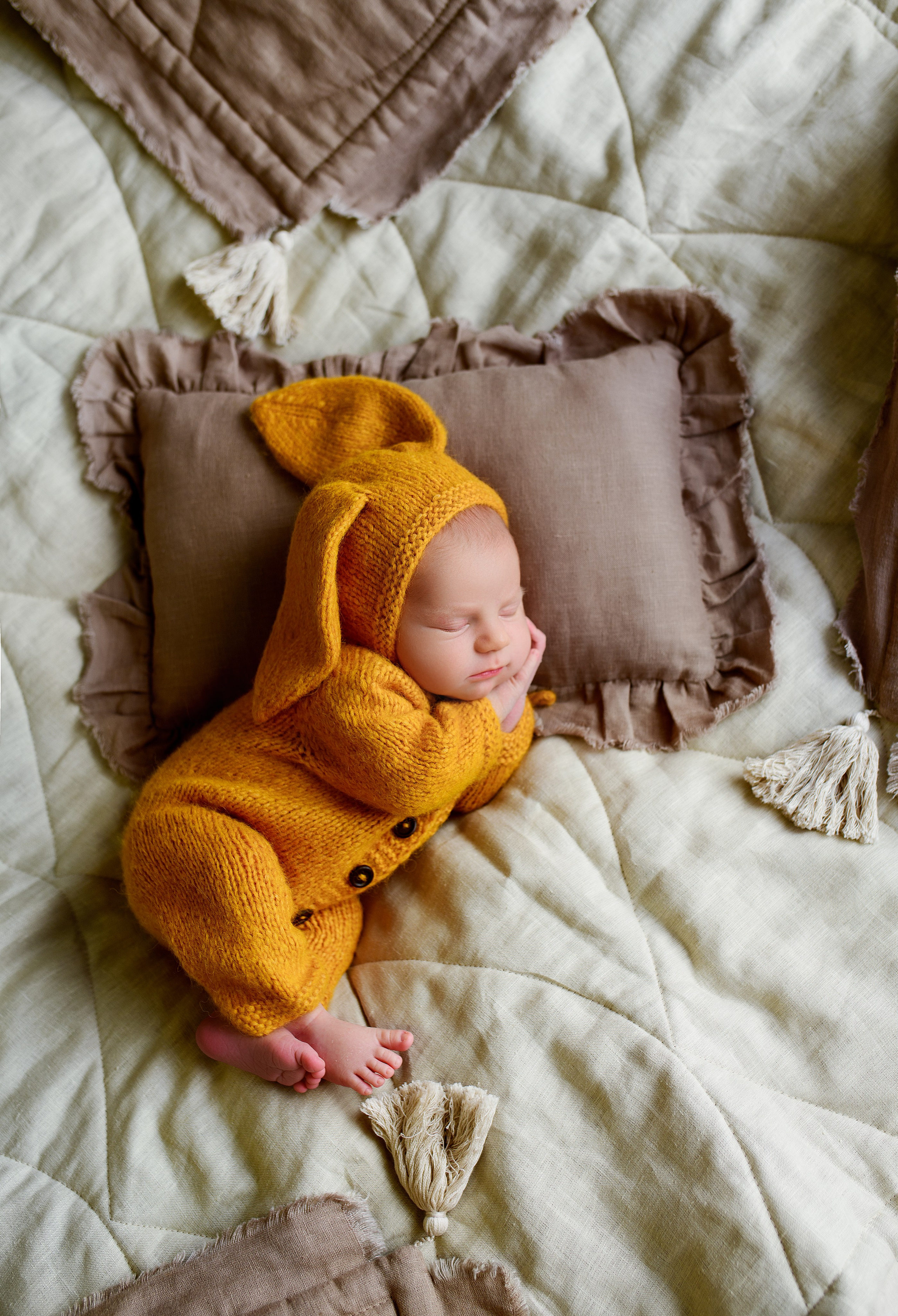 Фотосессия новорожденных в Ярославле. Ньюборн Ярославль. Наталья Михайлова Фотограф новорожденных в Ярославле