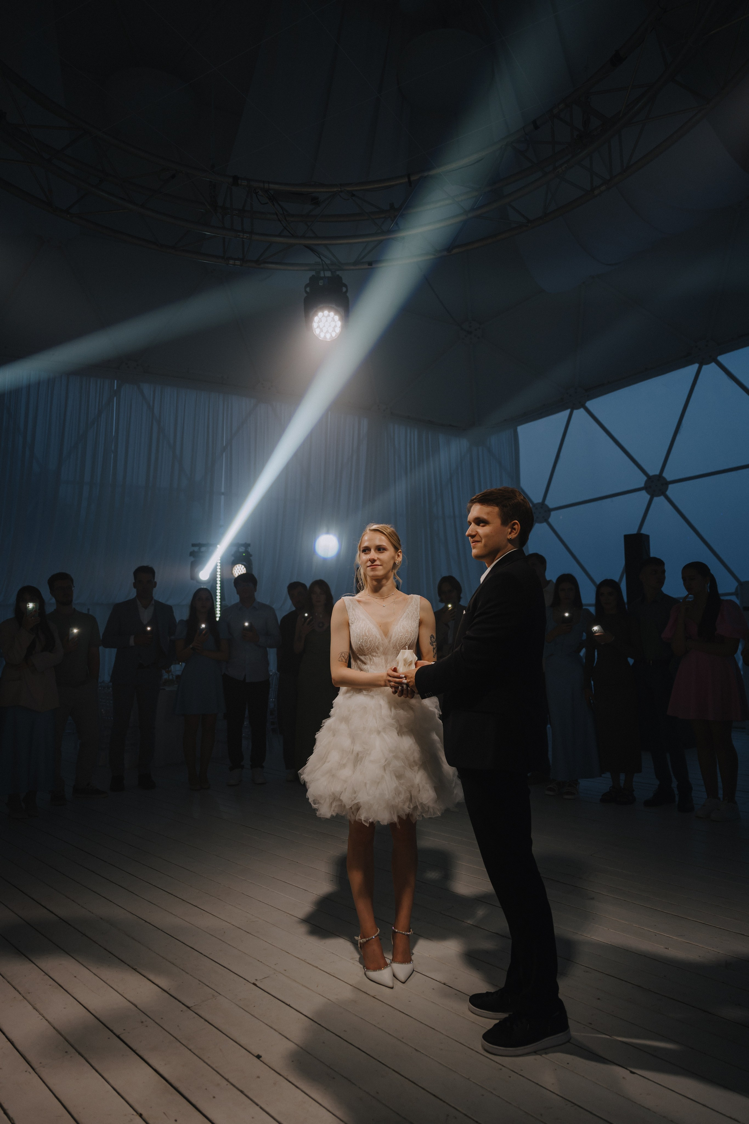 Ангелина & Никита. «Хвоя»