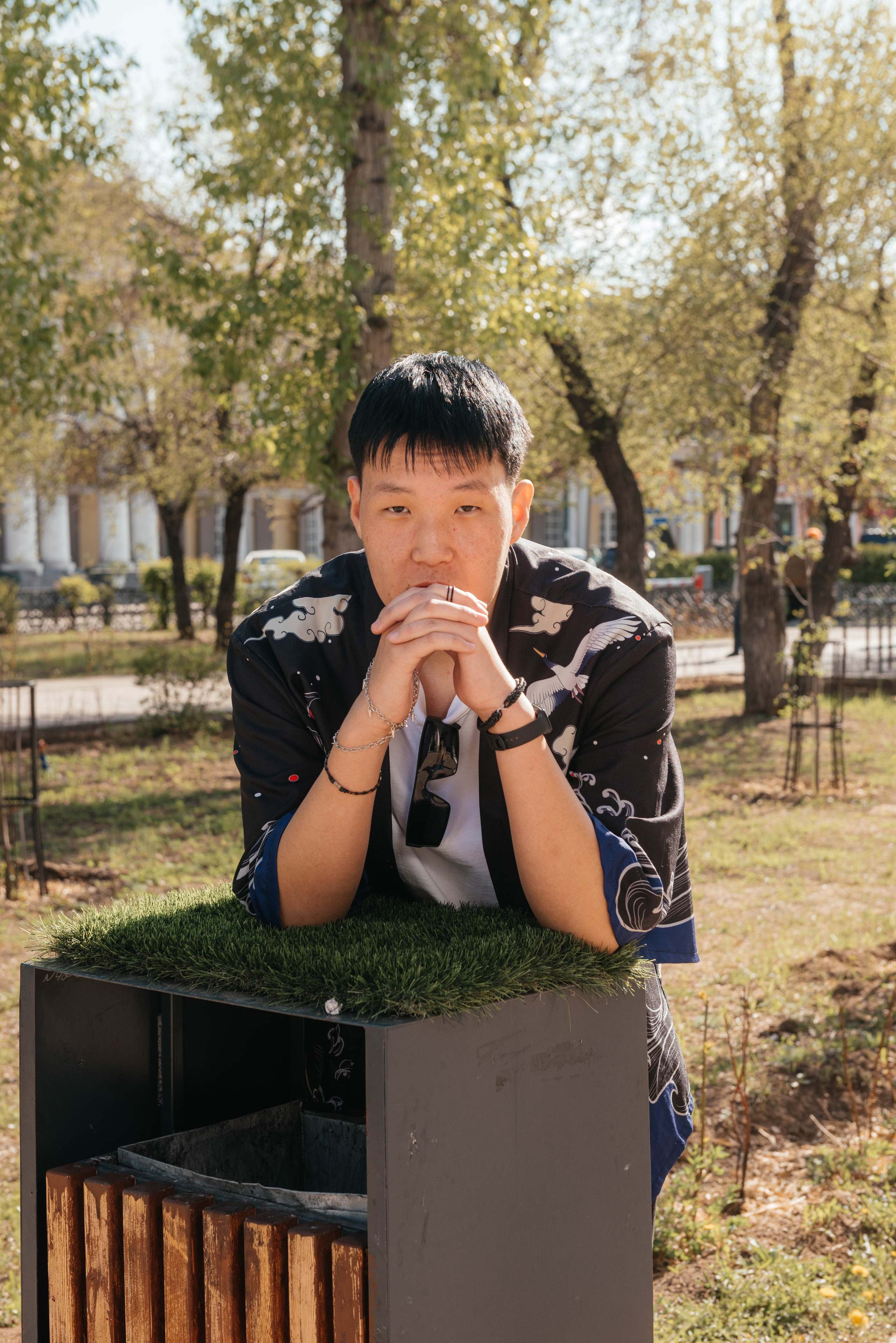 Выпускной фотоальбом для средней школы. Фотограф Эллина Дар г. Улан-Удэ