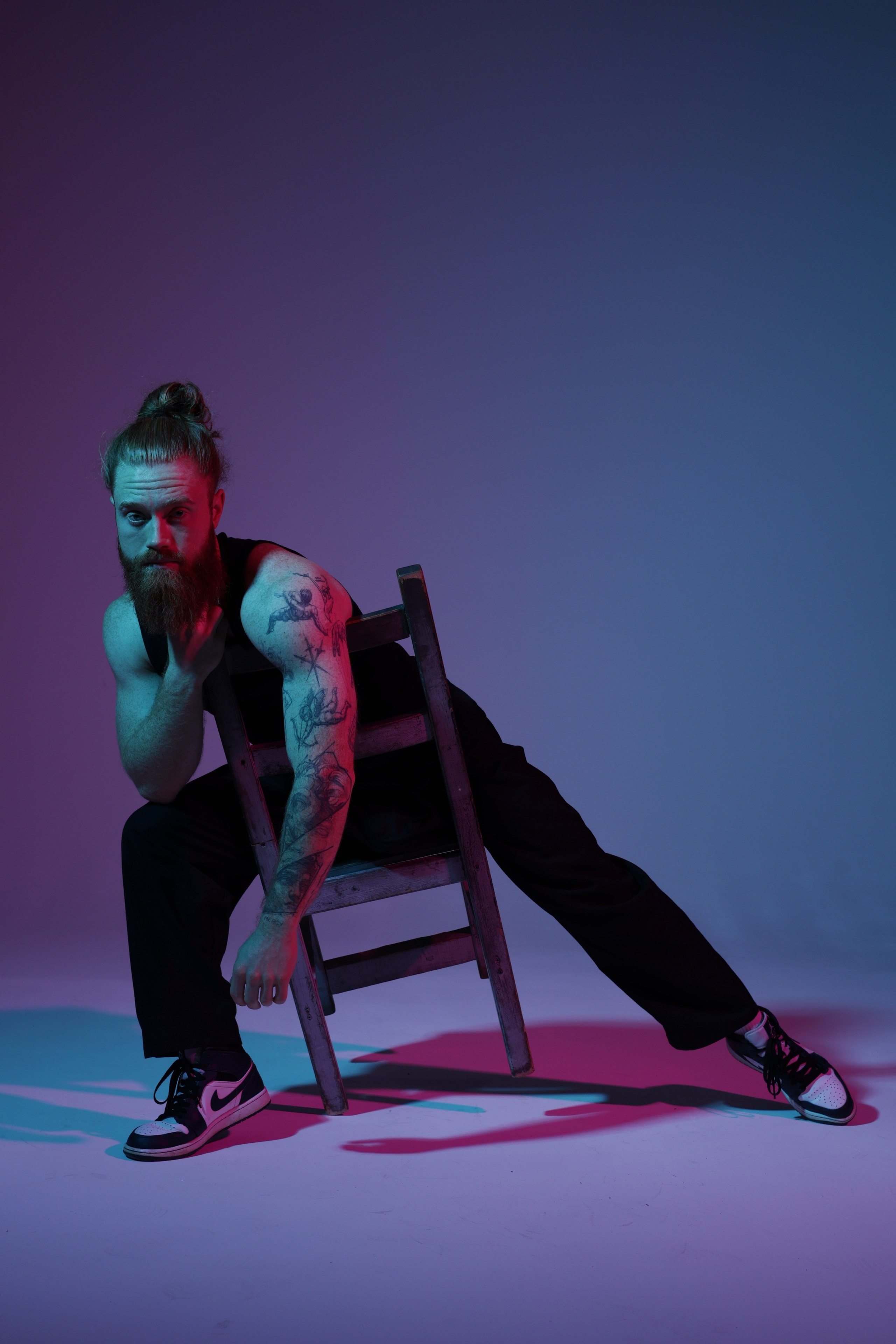 Даниил. Сайт фотографа Ирины Аникановой