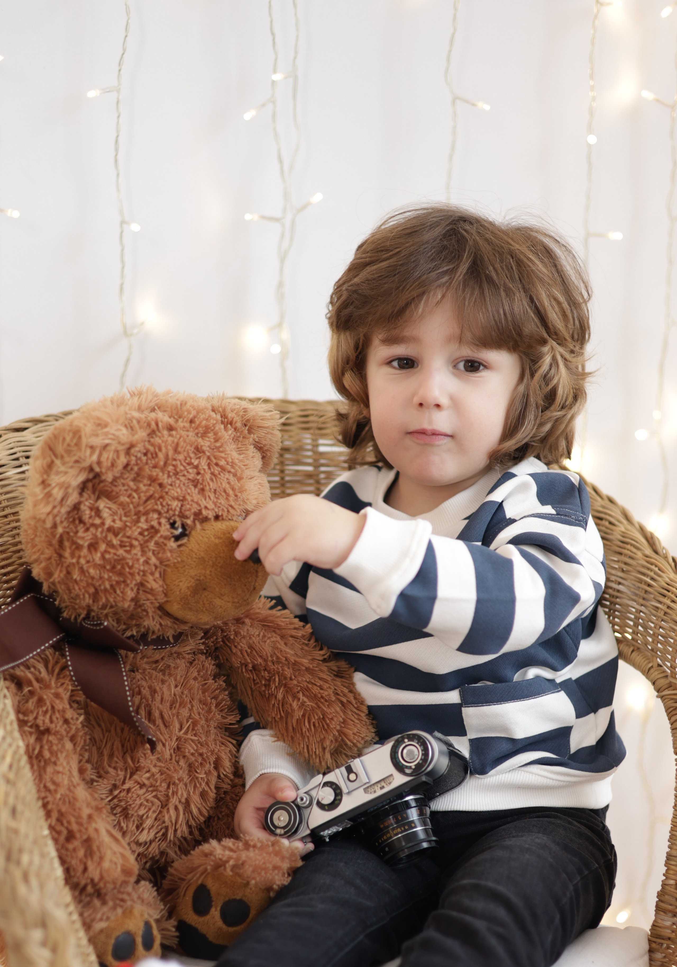 Ашотик 2 года. Сайт фотографа Ирины Аникановой