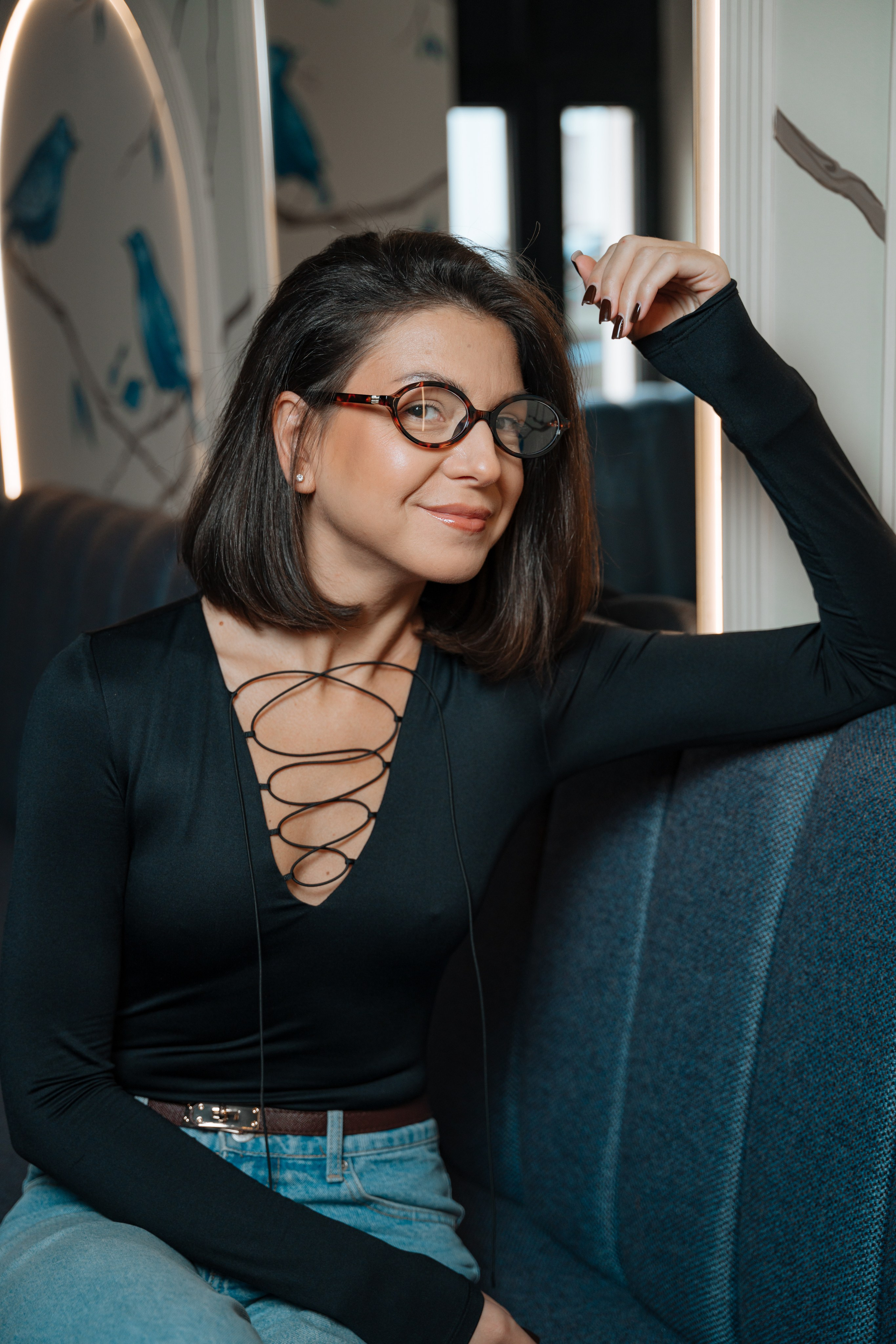 Мафия. Бар FINCH. ЖЕНСКИЙ КЛУБ LAXMI. Портретный фотограф в Санкт-Петербурге Дмитриева Наталия